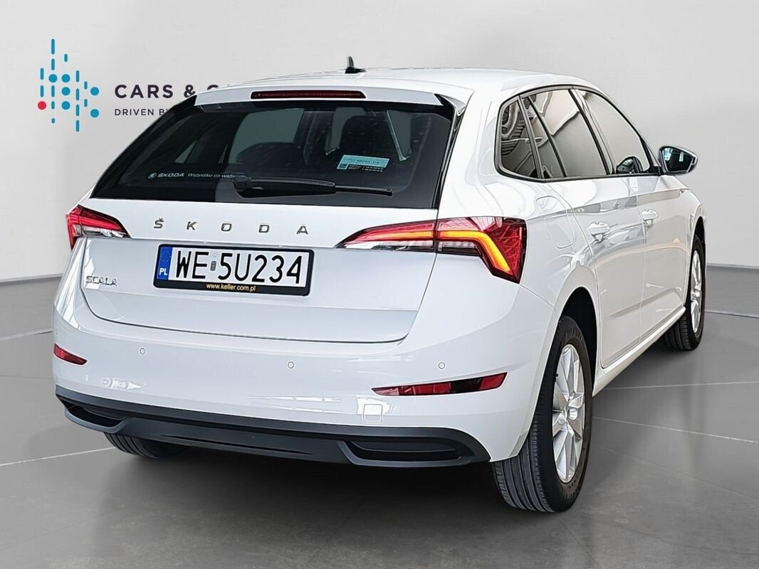 Skoda Scala
