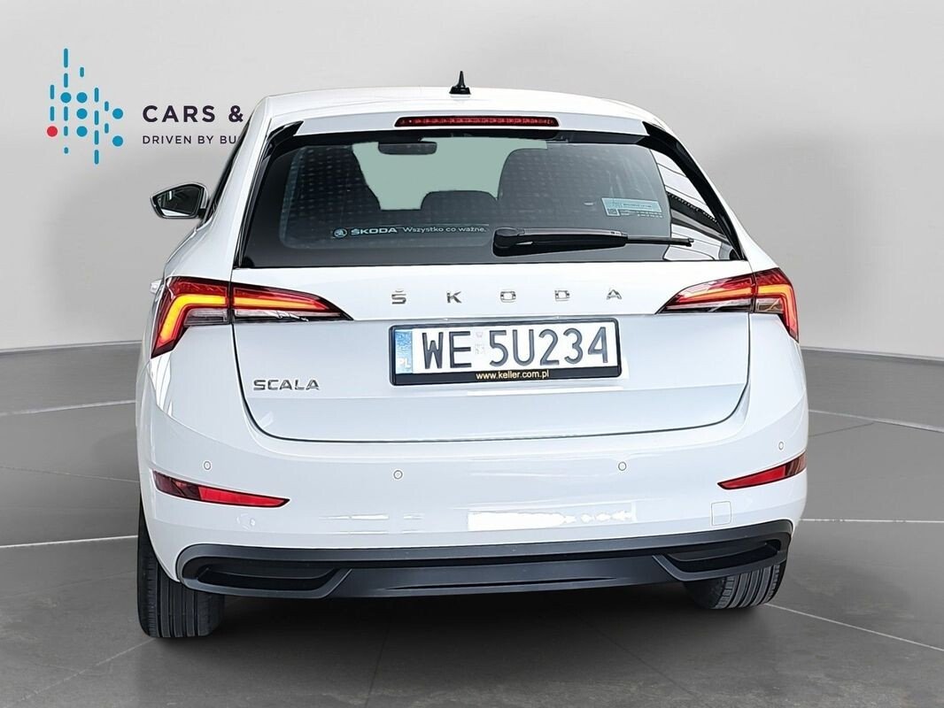 Skoda Scala