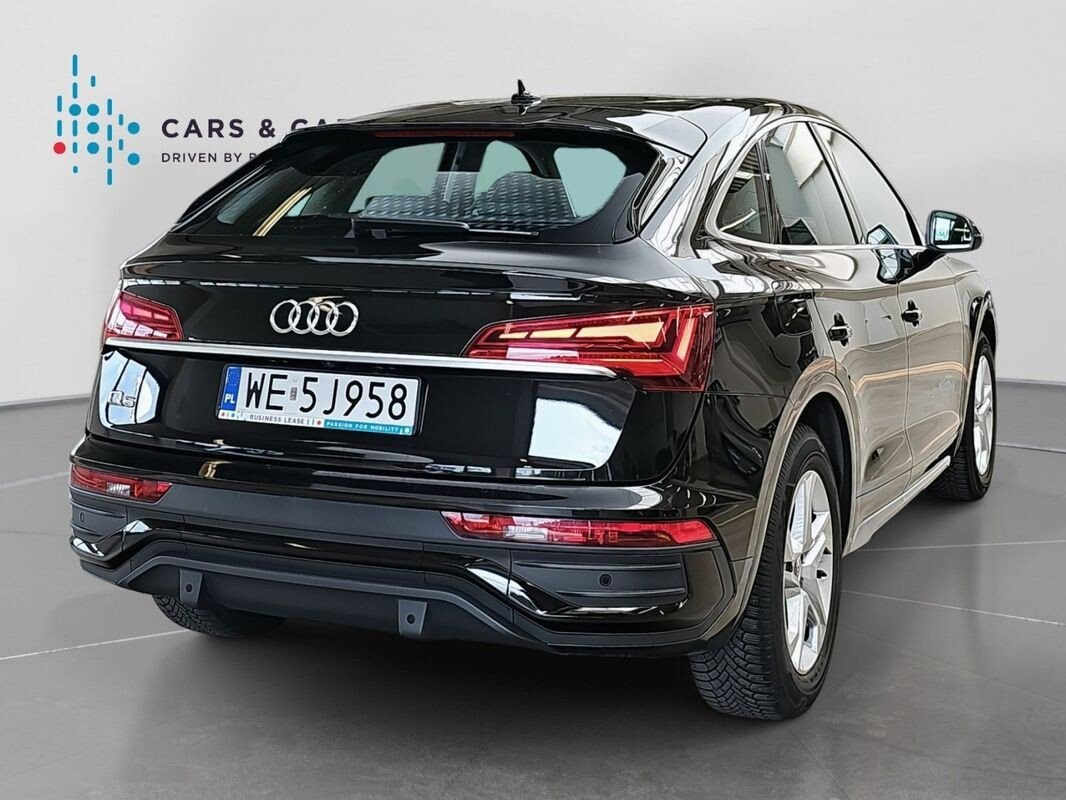 Audi Q5 Sportback