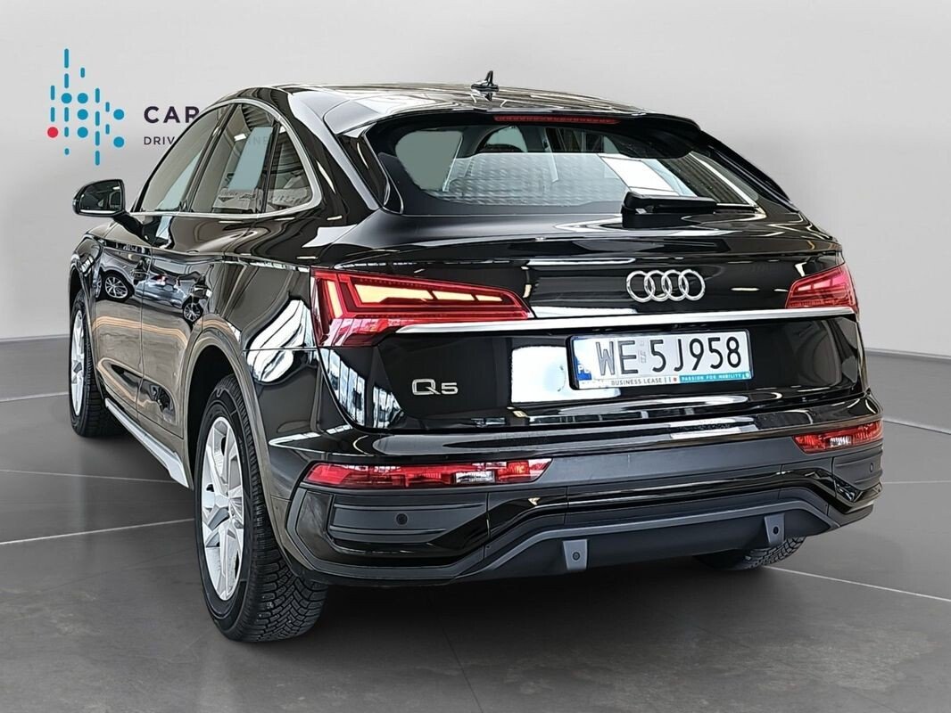 Audi Q5 Sportback