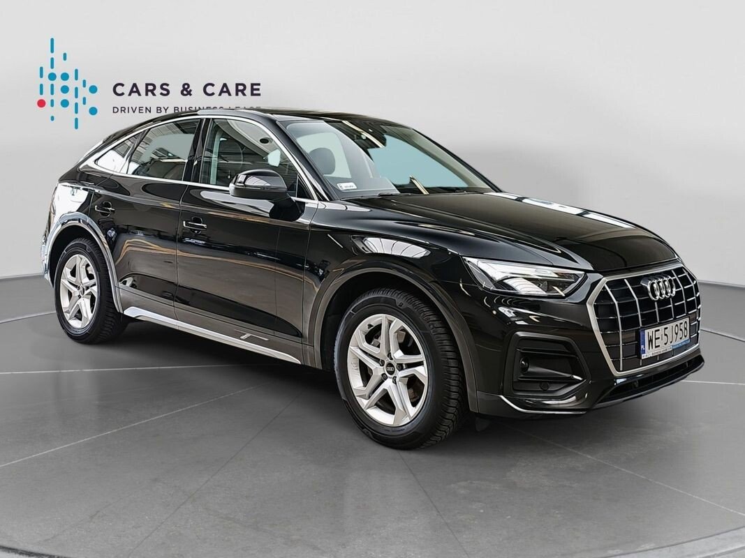 Audi Q5 Sportback