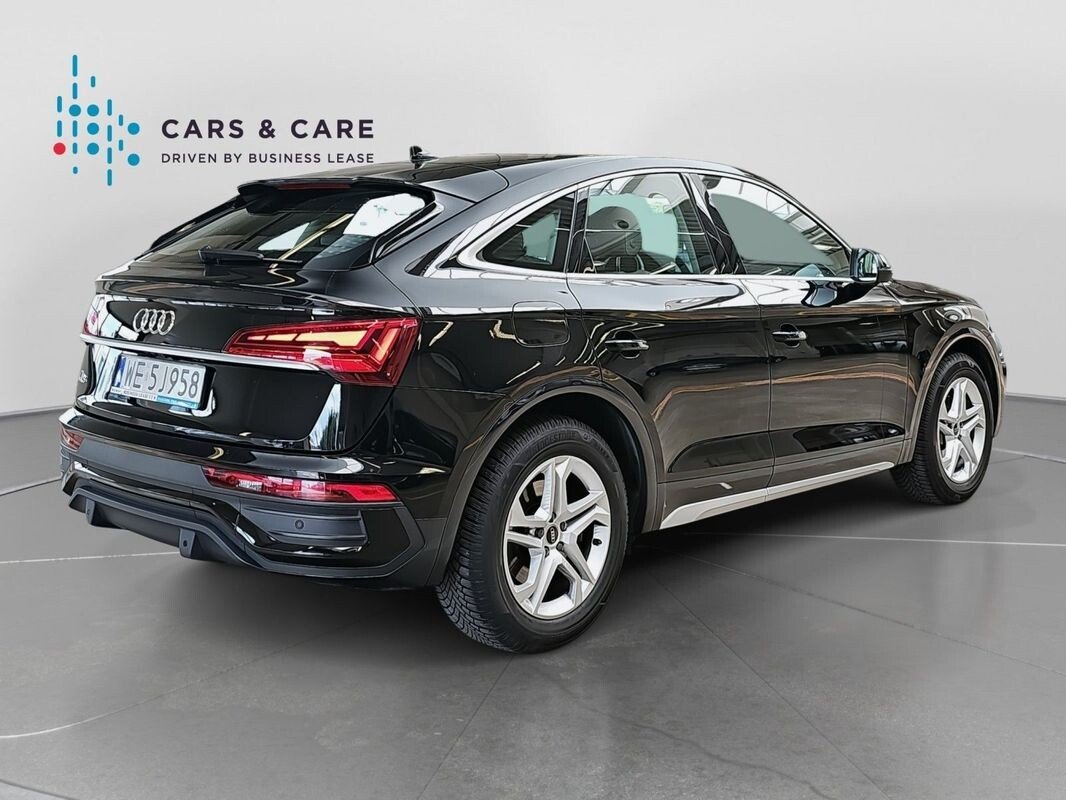 Audi Q5 Sportback