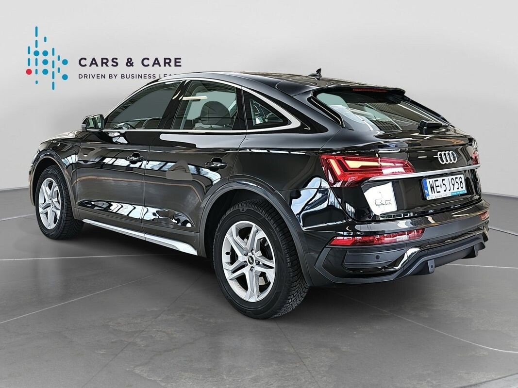 Audi Q5 Sportback