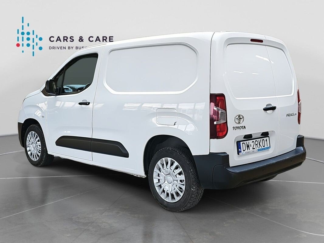 Toyota ProAce
