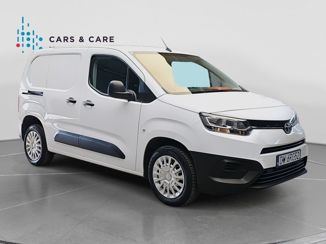 Toyota ProAce