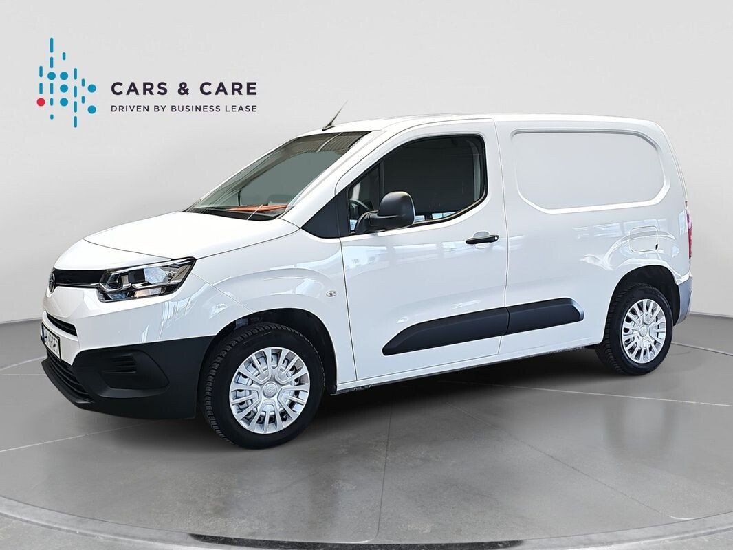 Toyota ProAce