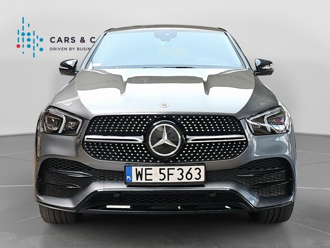 Mercedes-Benz GLE 350
