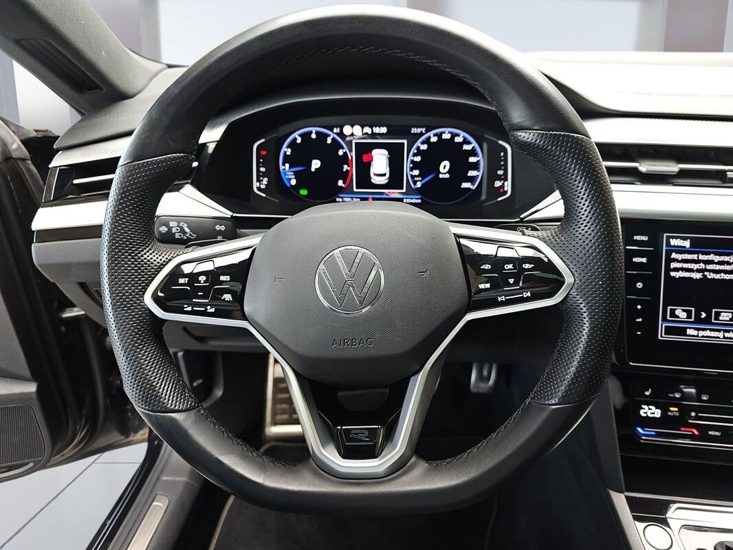 Volkswagen Arteon Shooting Brake