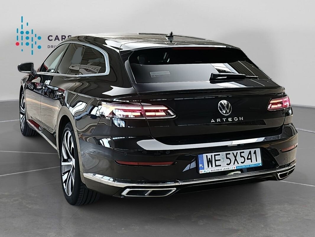 Volkswagen Arteon Shooting Brake