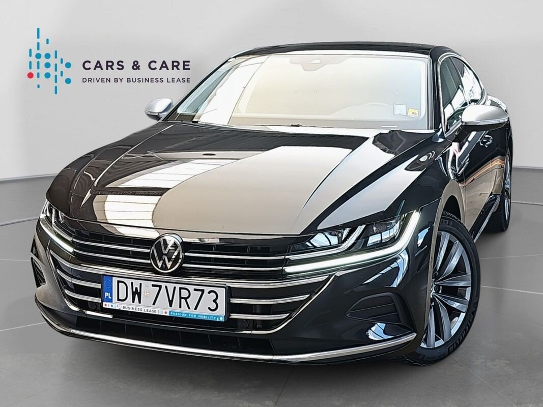 Volkswagen Arteon