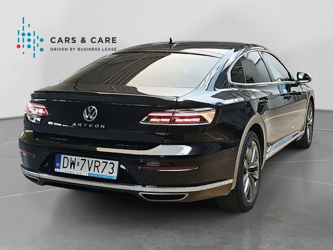Volkswagen Arteon