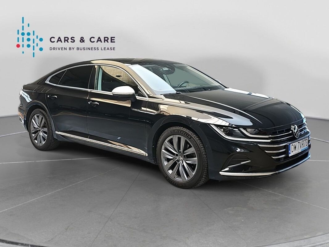 Volkswagen Arteon