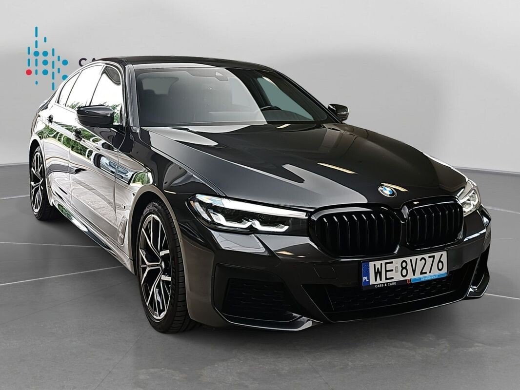 BMW 520