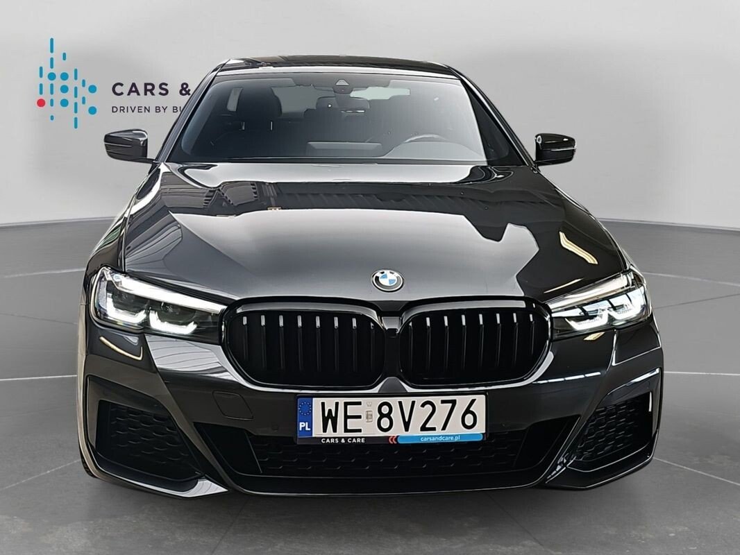 BMW 520