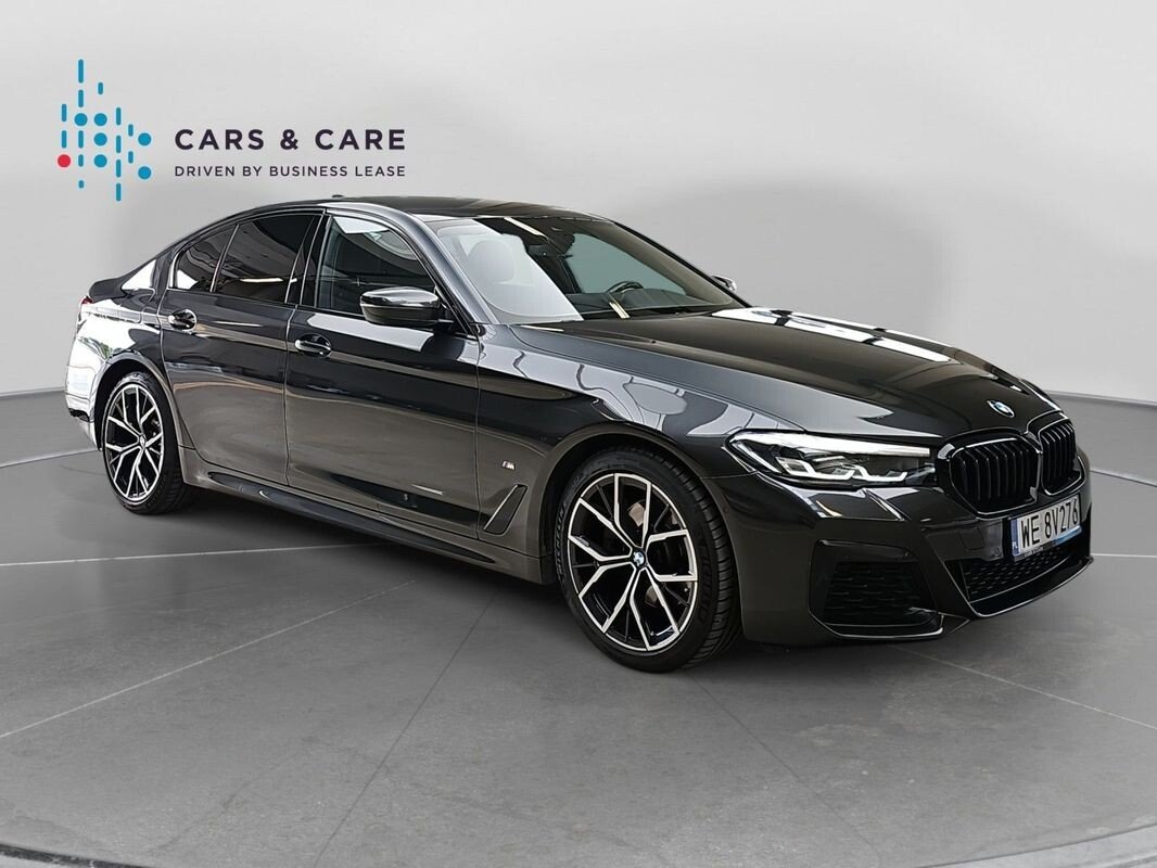 BMW 520