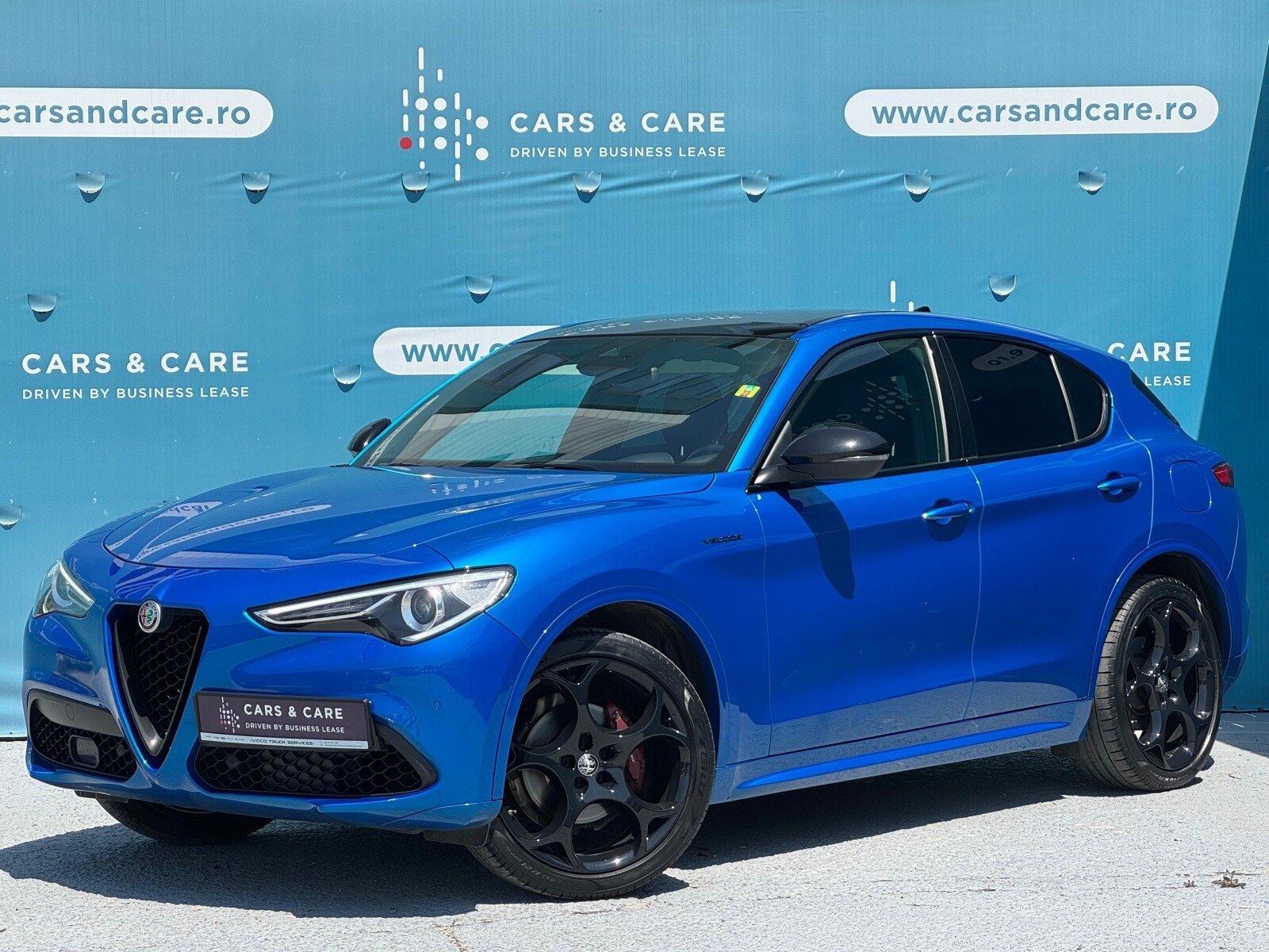 Alfa Romeo Stelvio