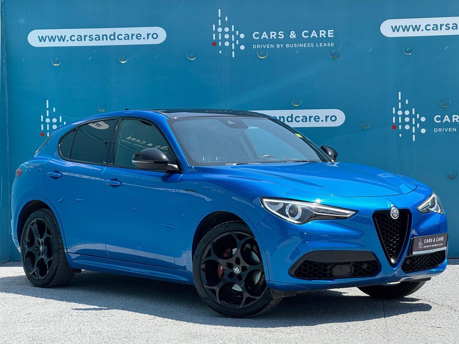 Alfa Romeo Stelvio