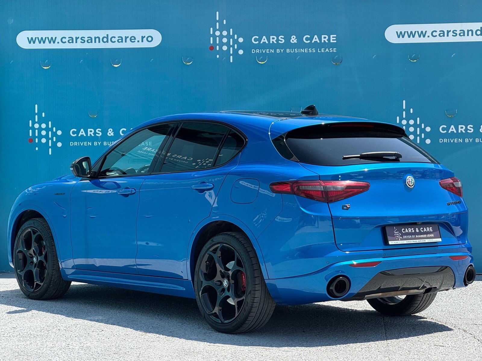 Alfa Romeo Stelvio