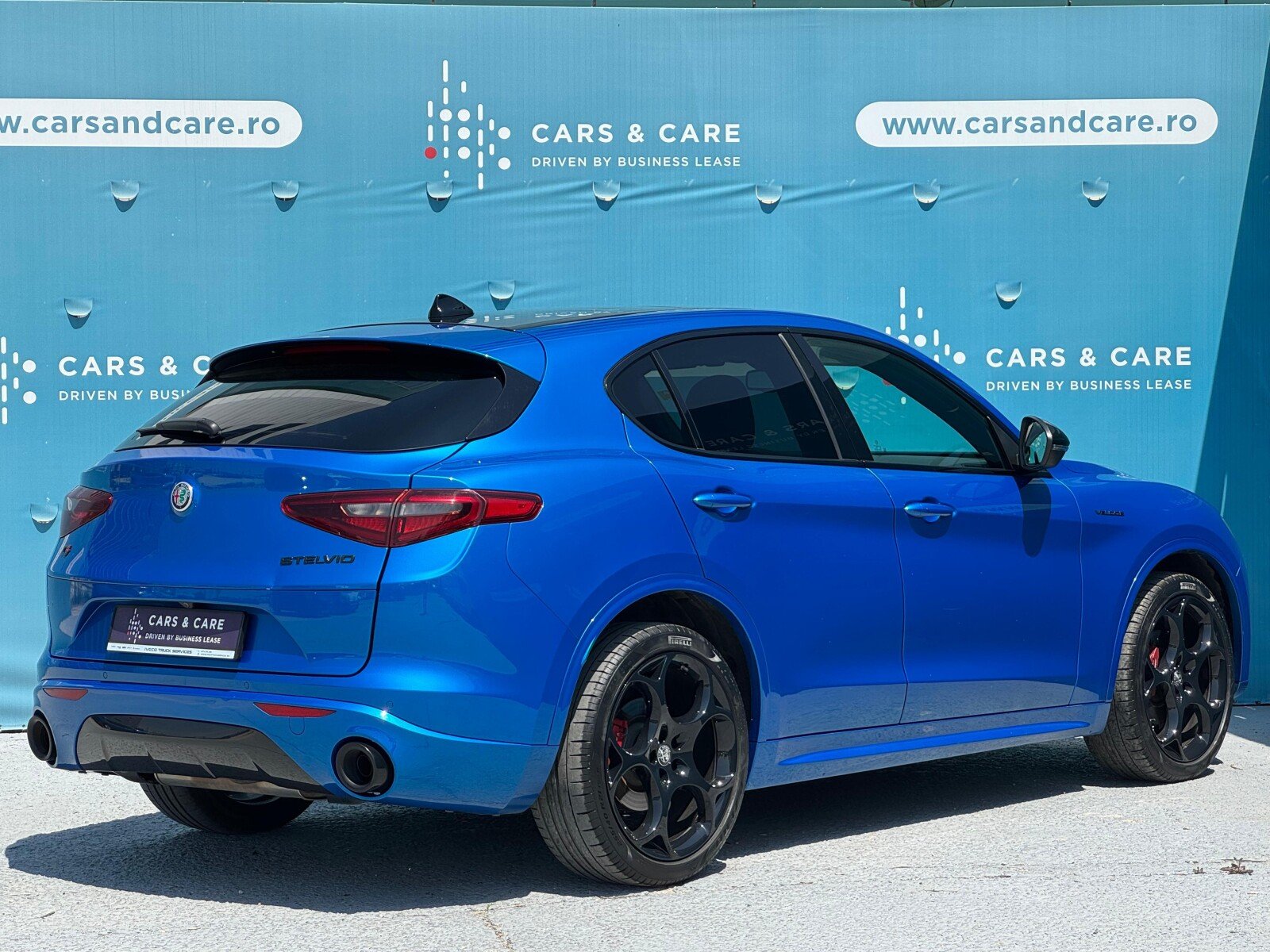 Alfa Romeo Stelvio