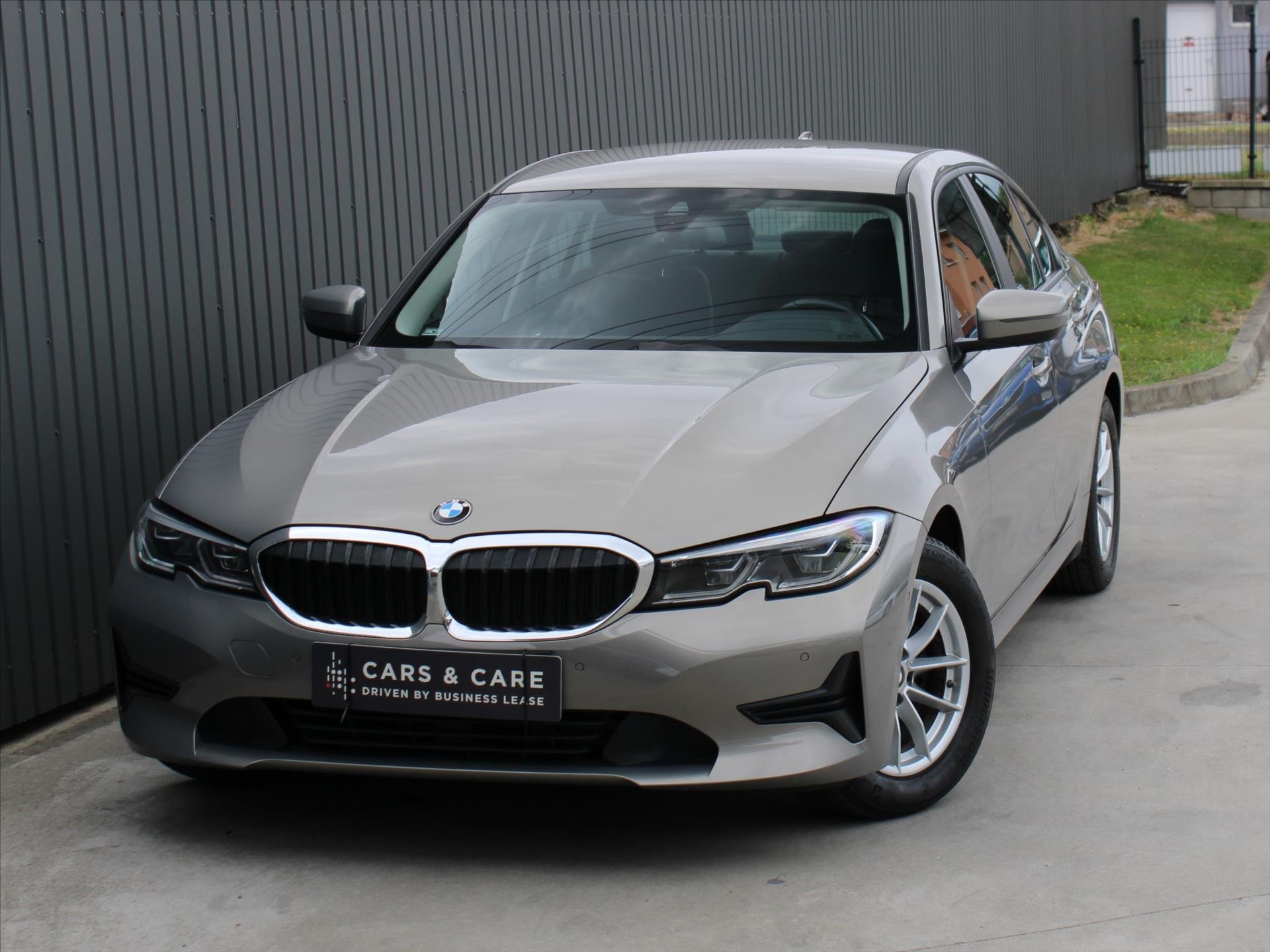 BMW Řada 3