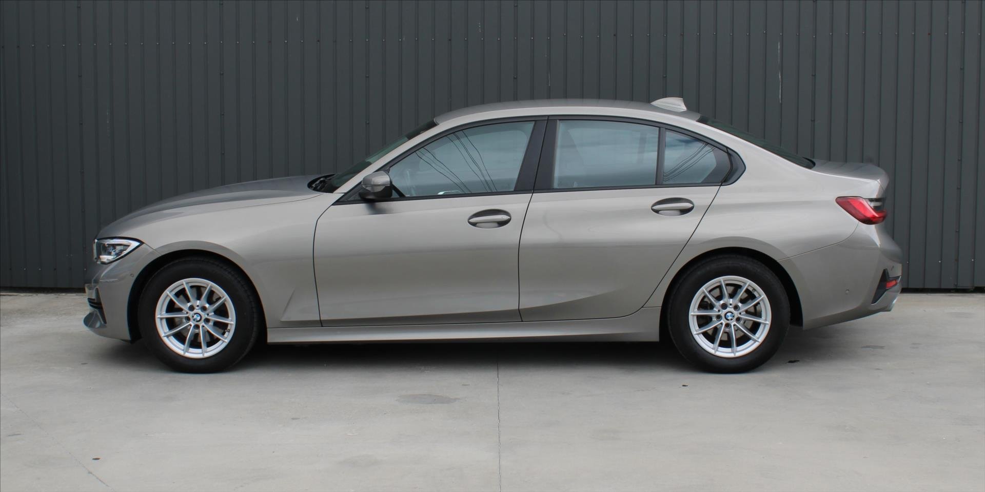 BMW Řada 3