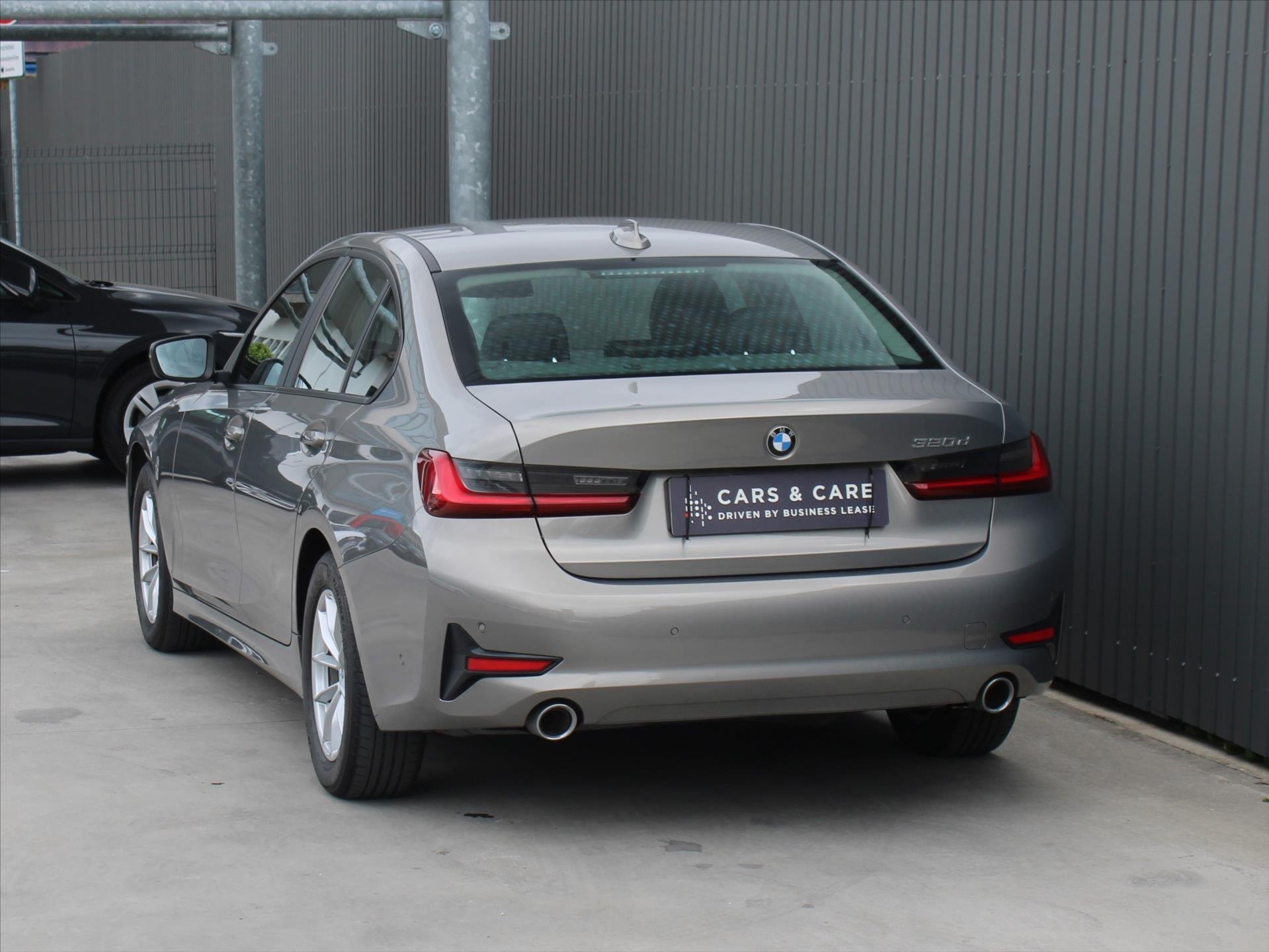 BMW Řada 3