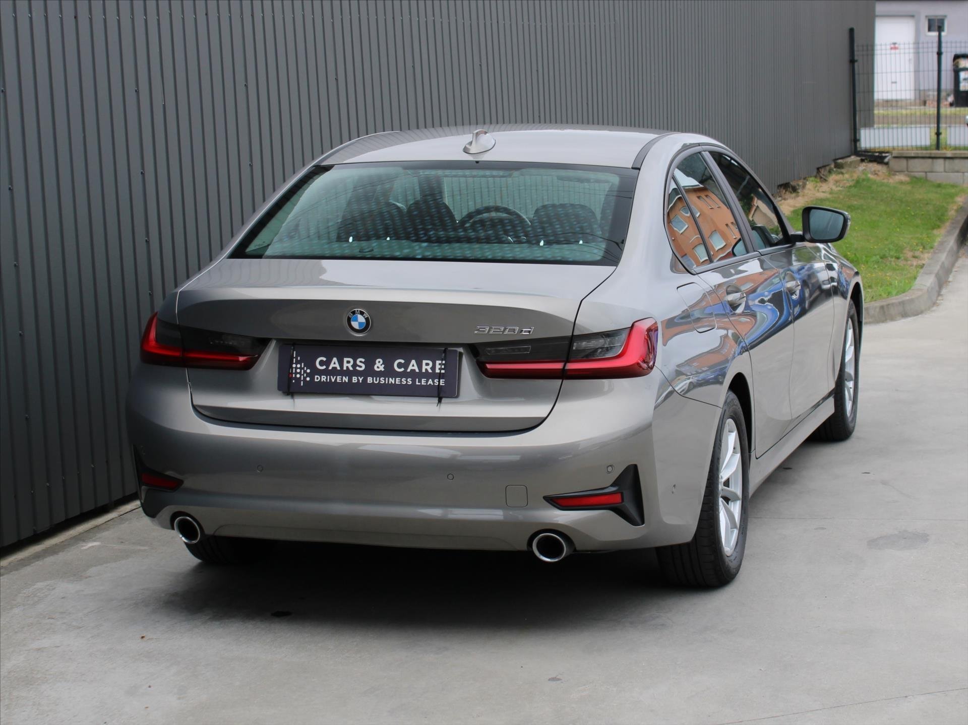 BMW Řada 3