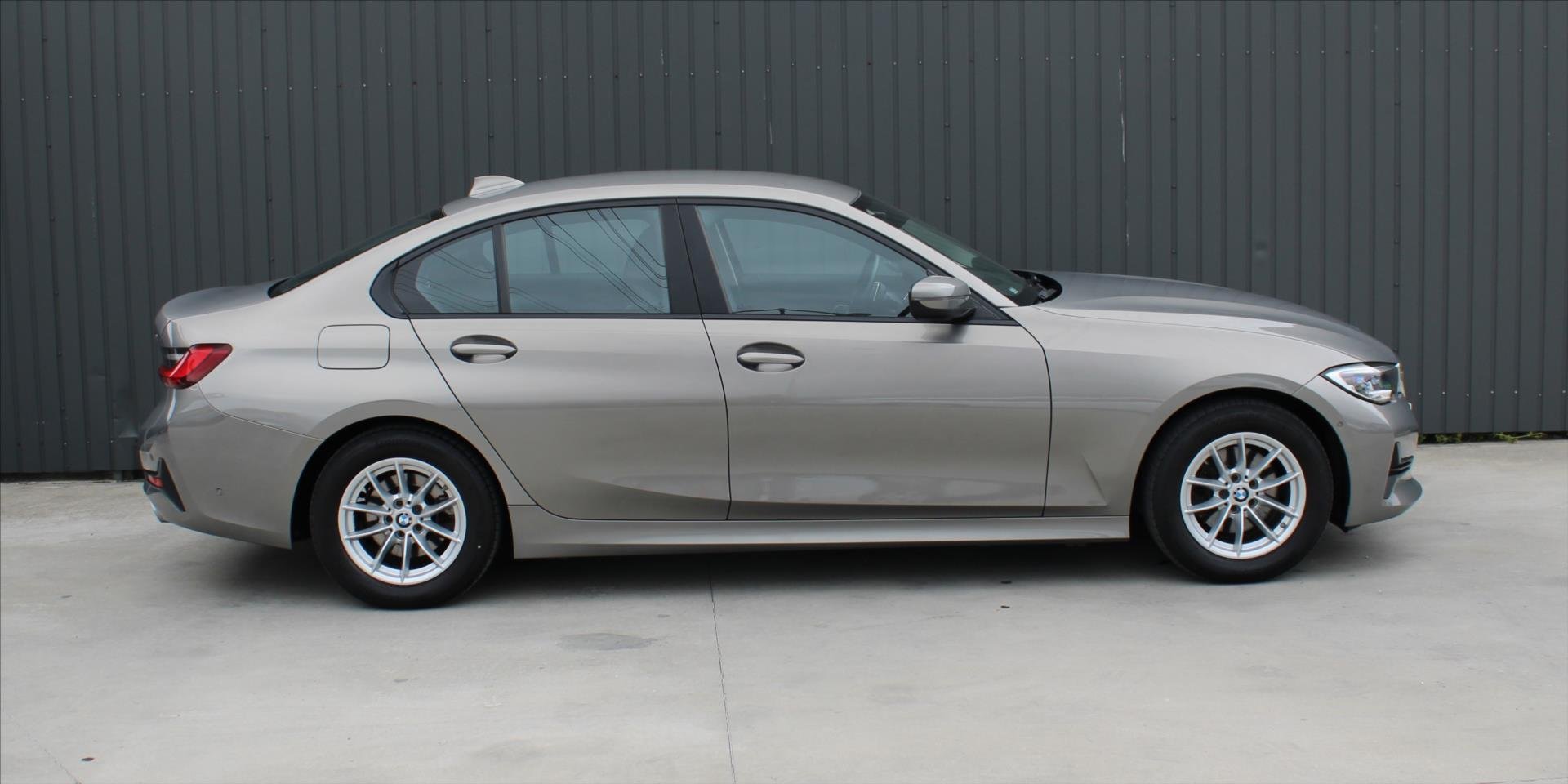 BMW Řada 3