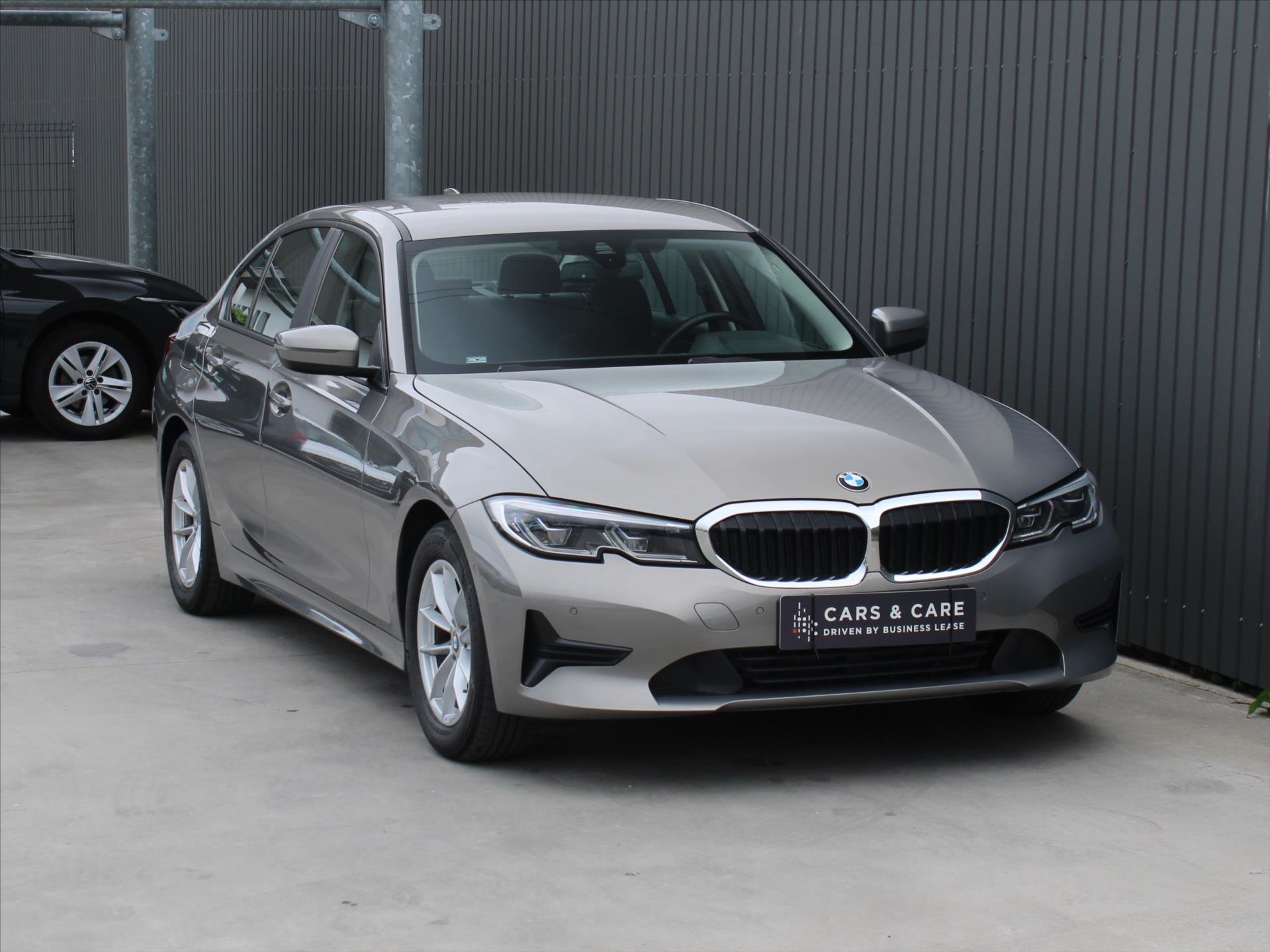 BMW Řada 3
