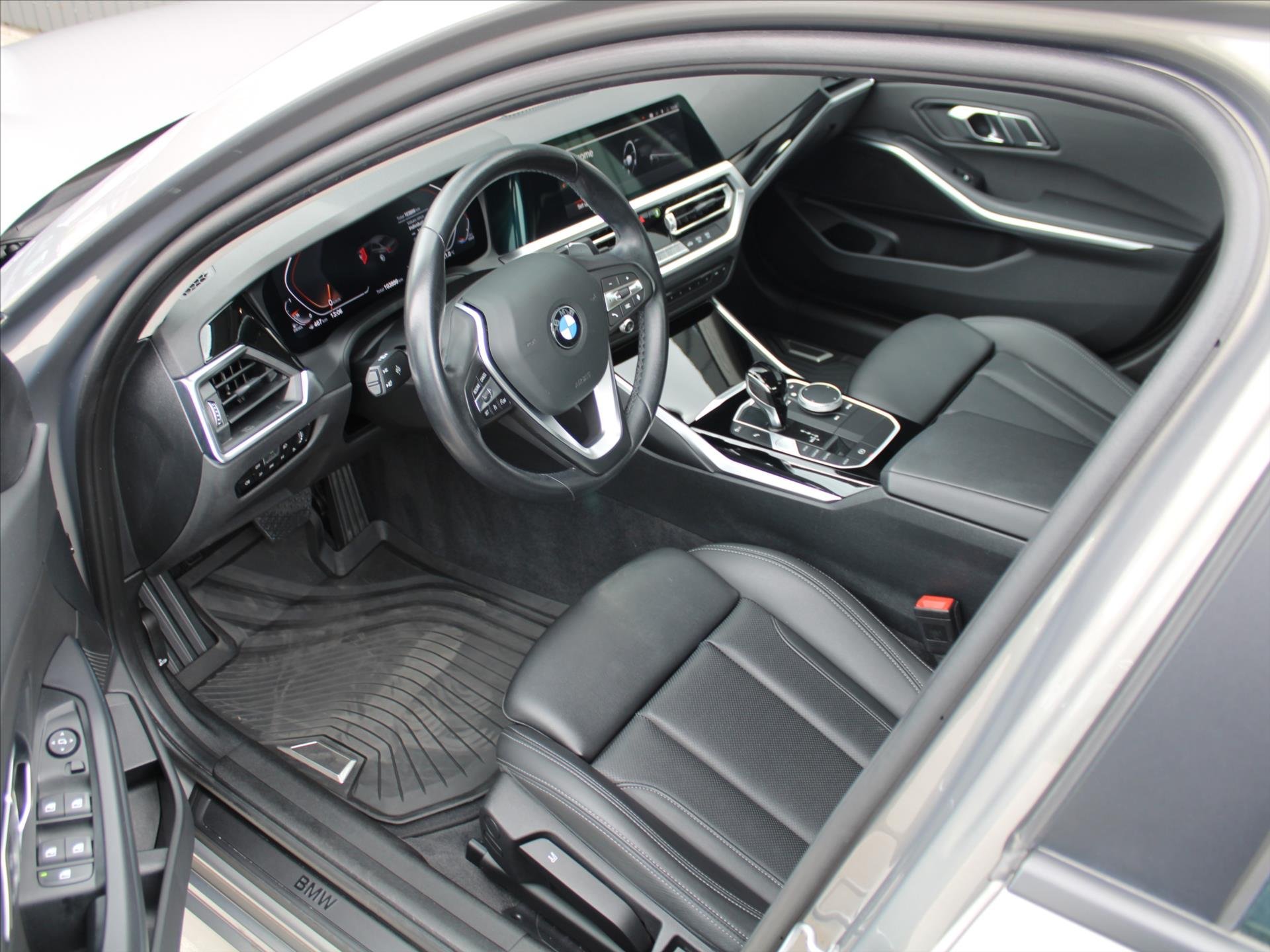 BMW Řada 3