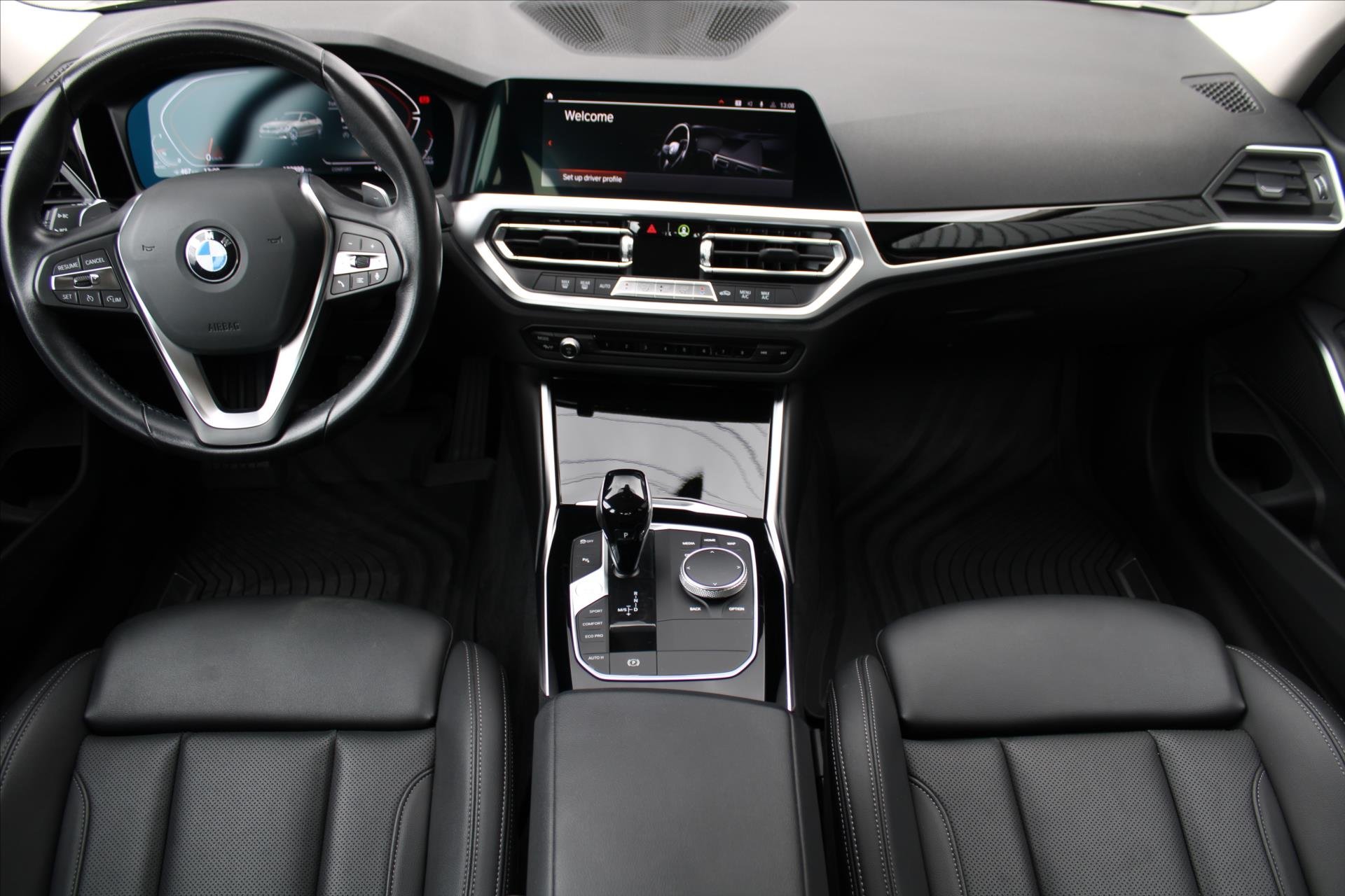 BMW Řada 3