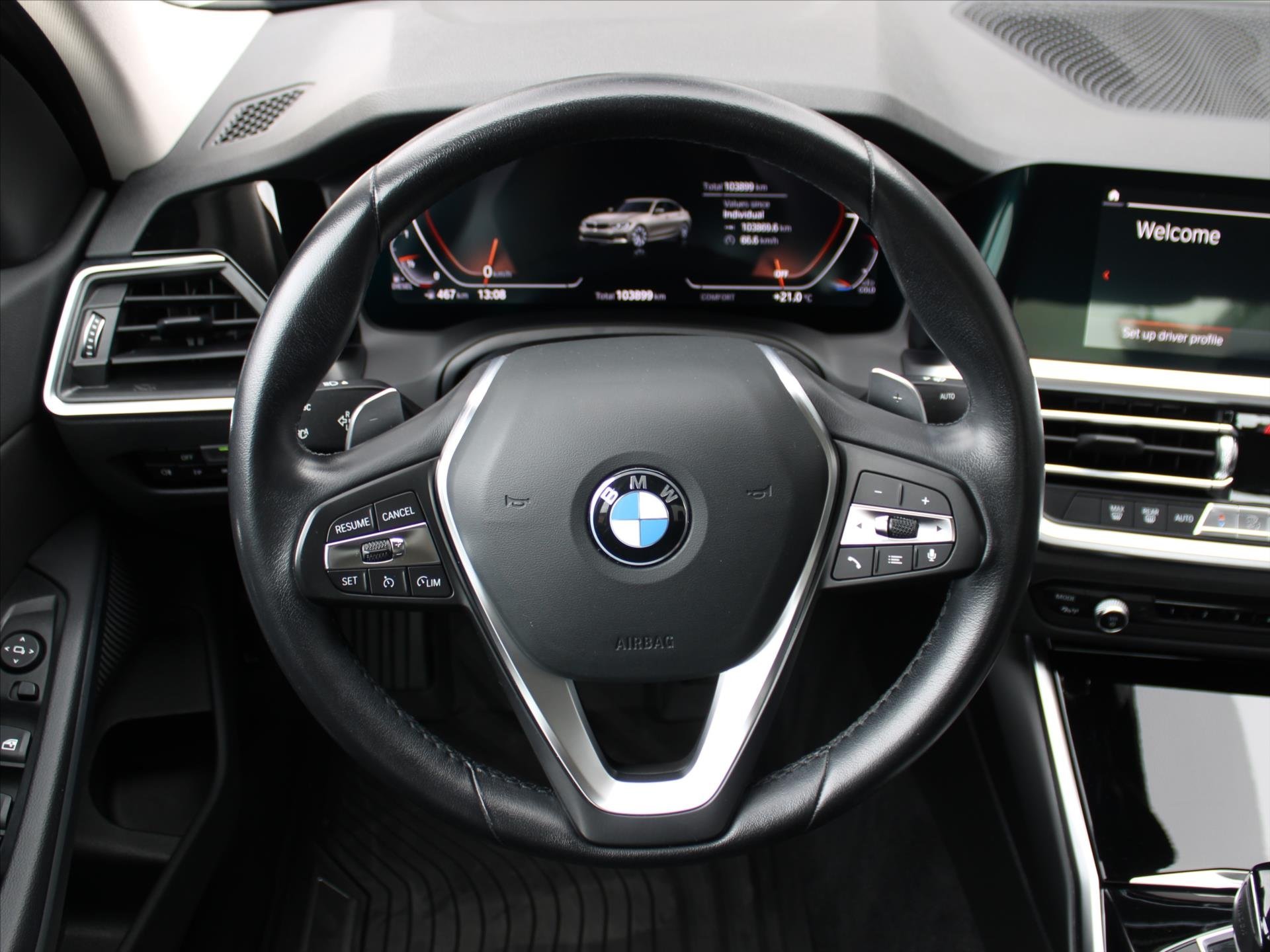 BMW Řada 3