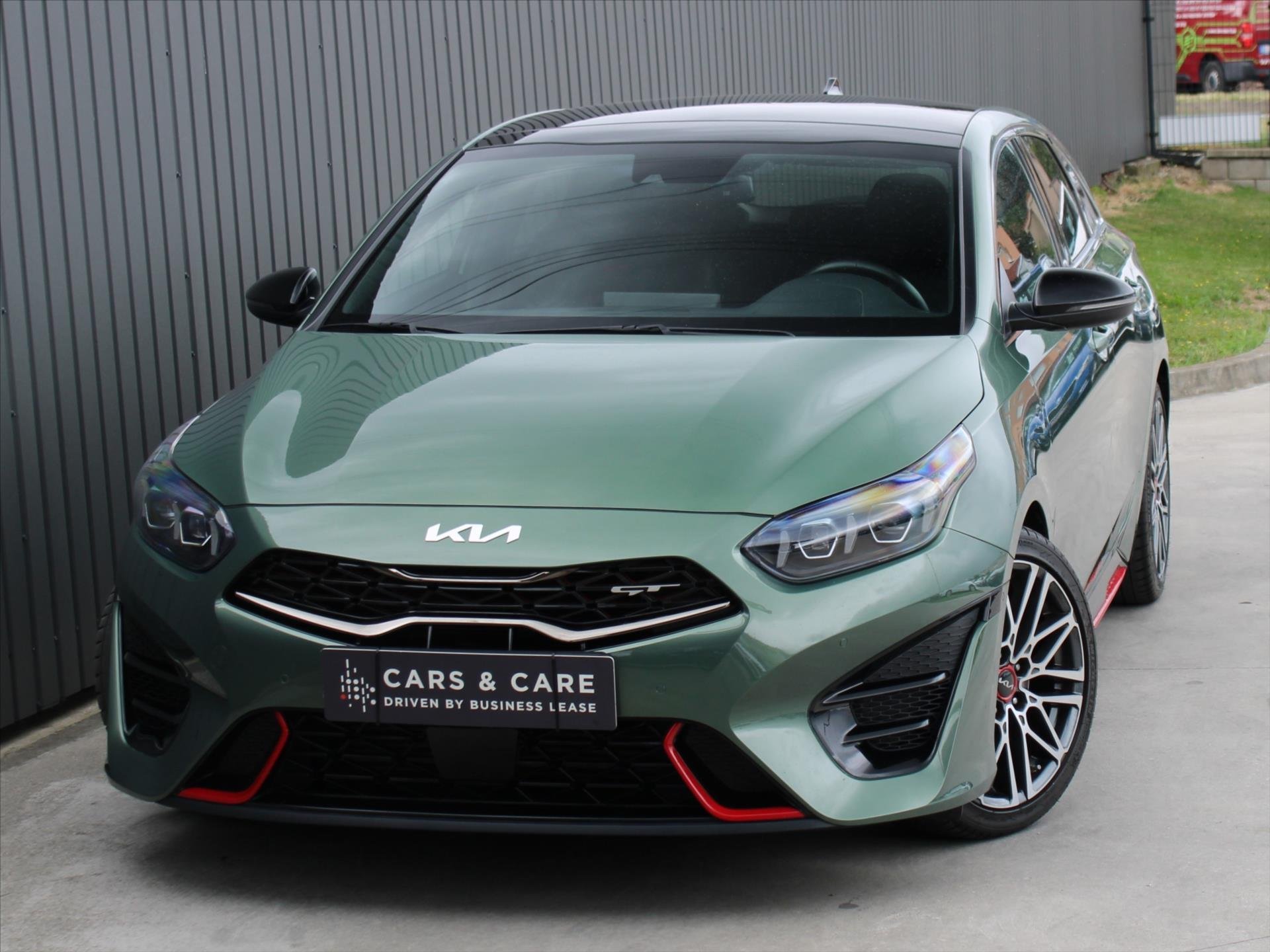 Kia ProCeed