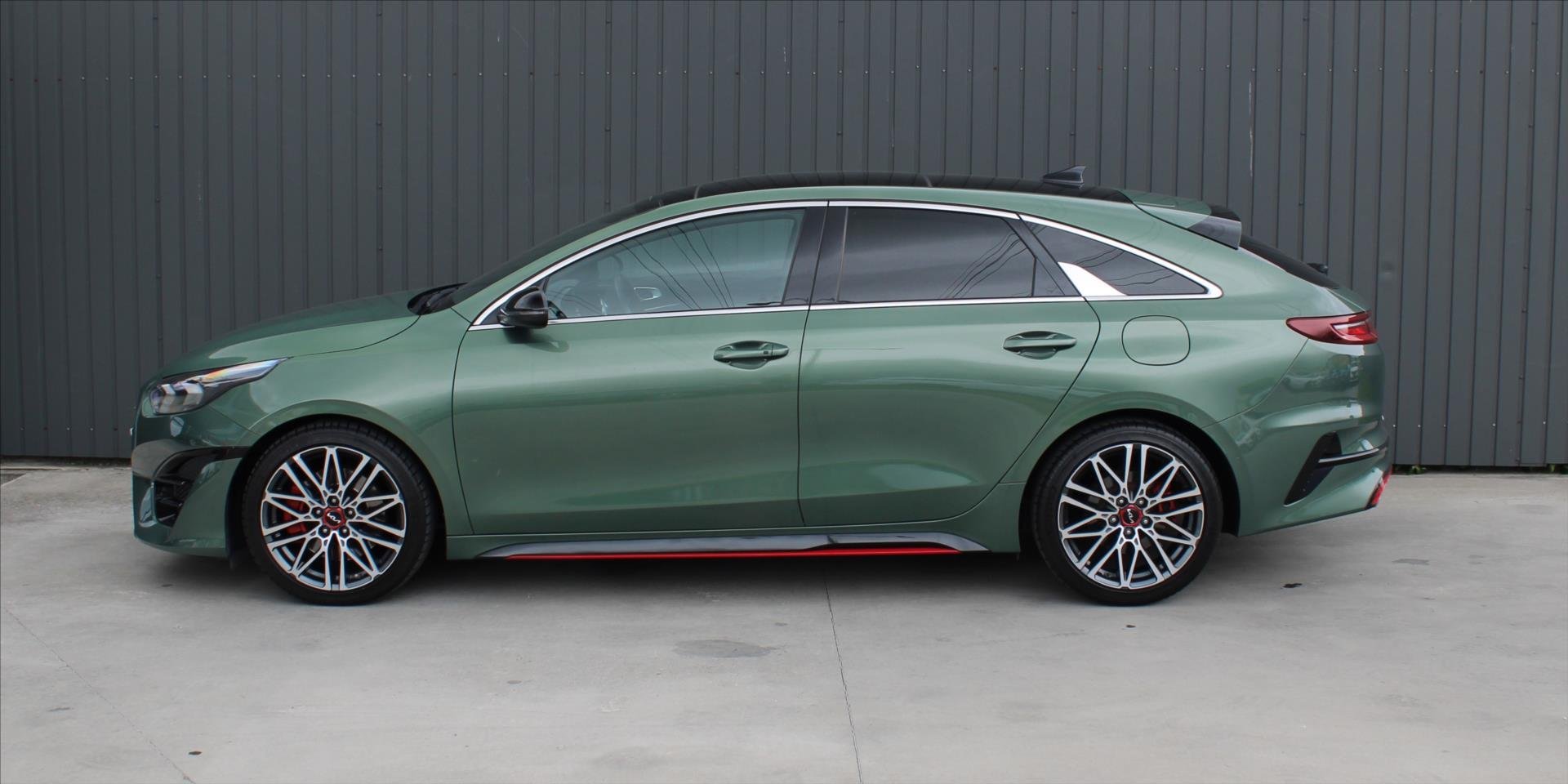 Kia ProCeed