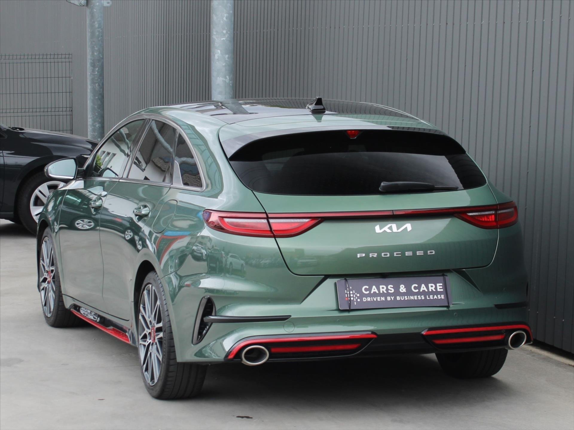 Kia ProCeed