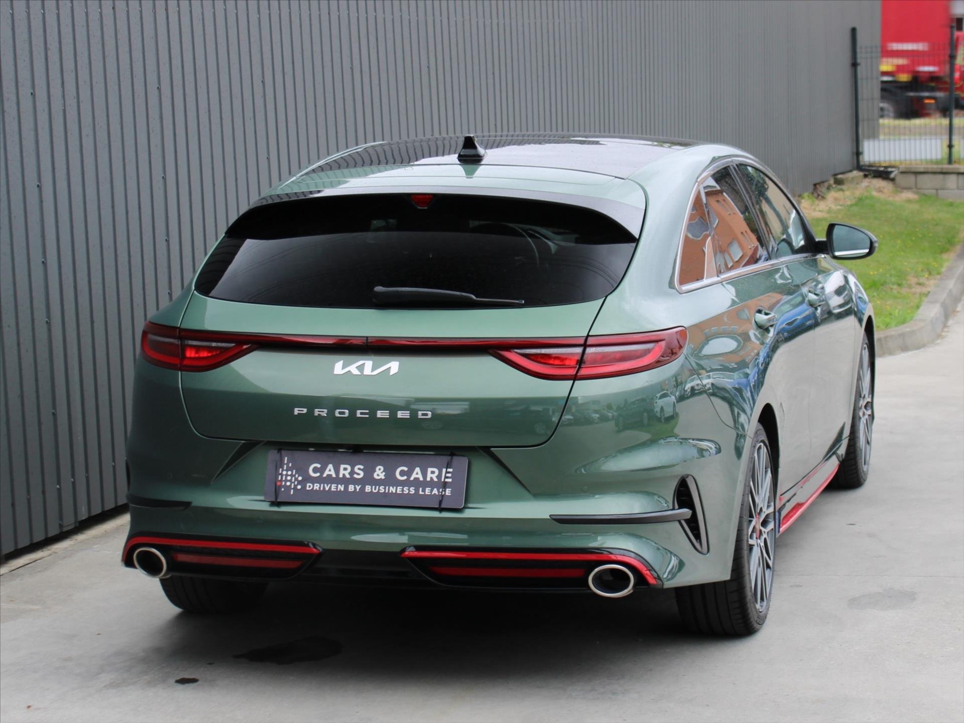 Kia ProCeed