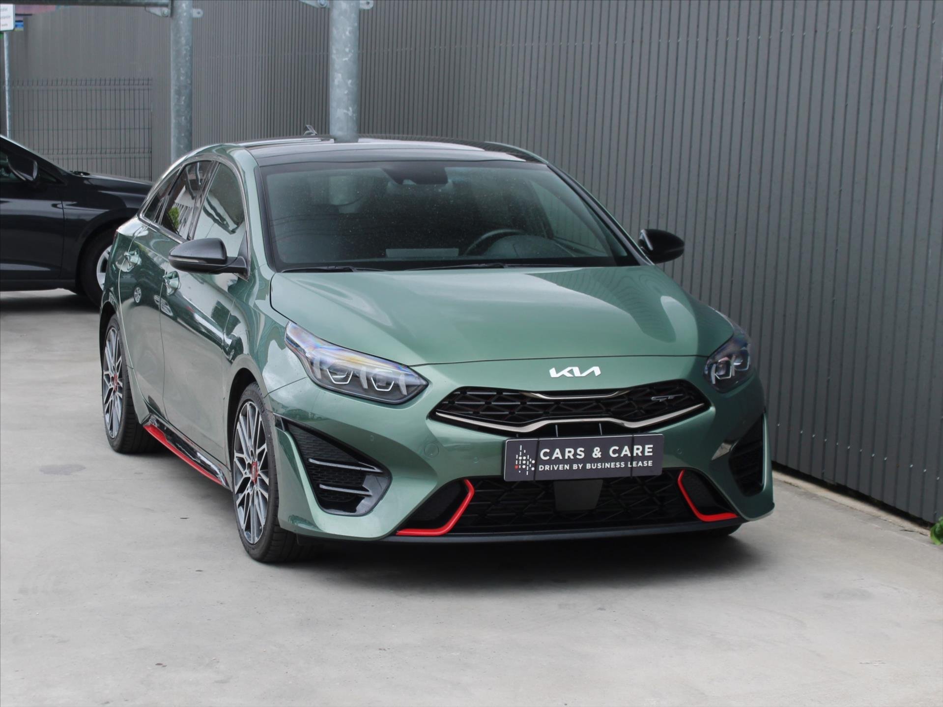 Kia ProCeed