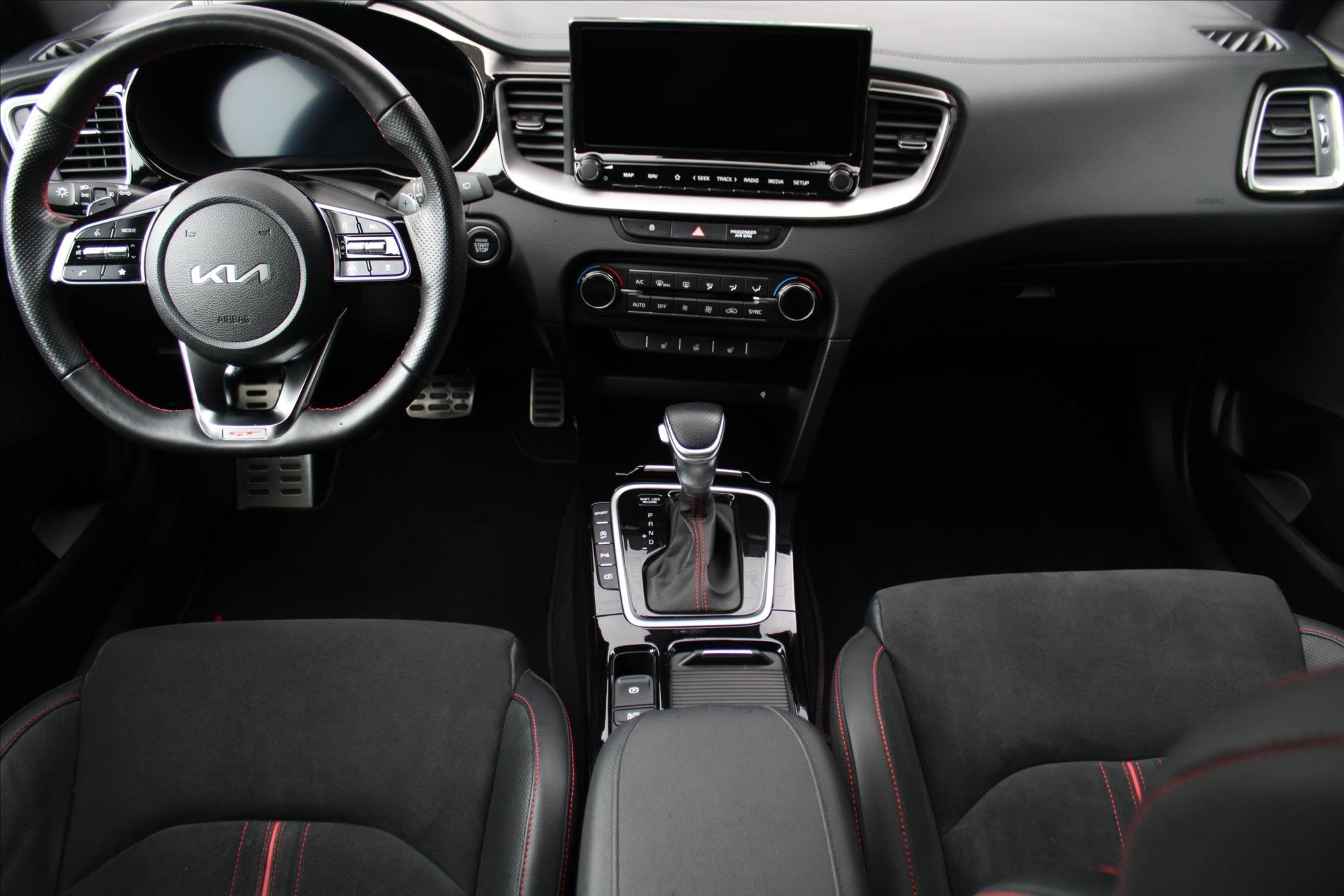Kia ProCeed