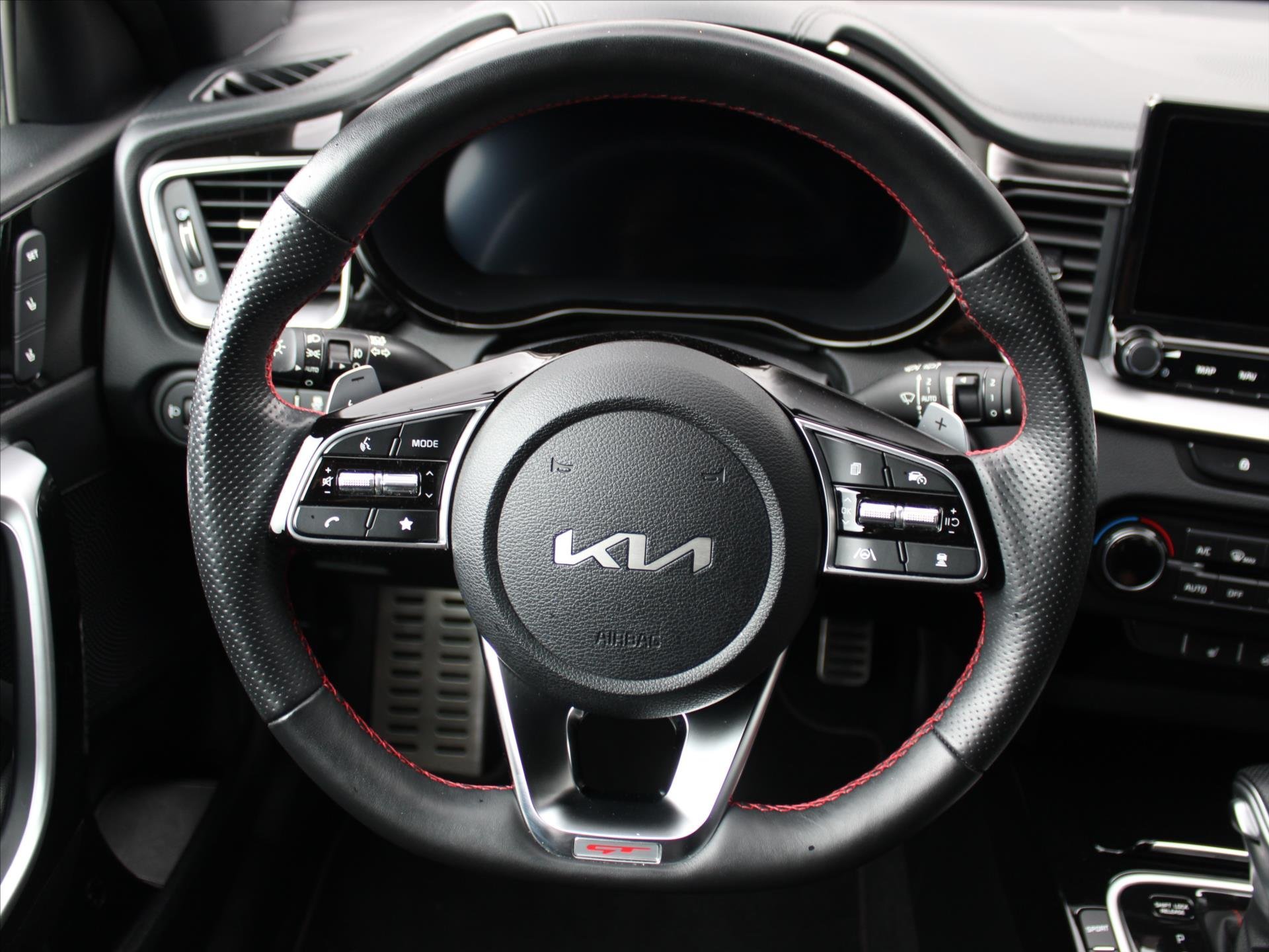 Kia ProCeed