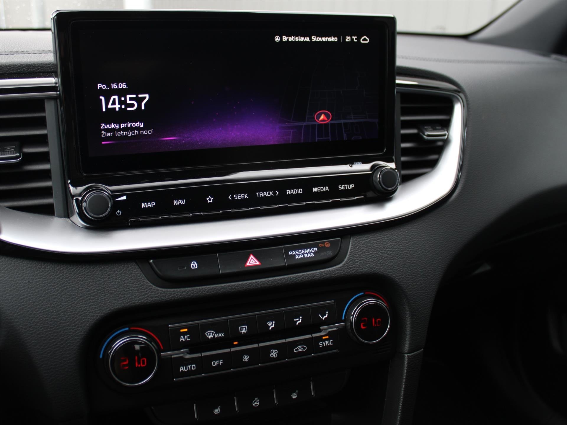 Kia ProCeed