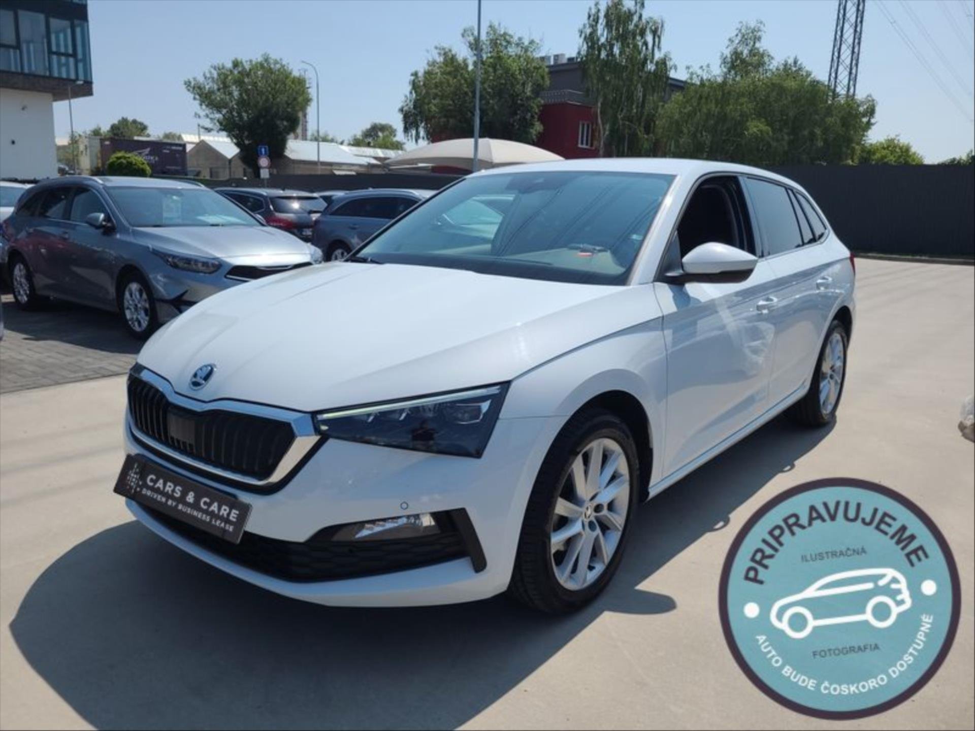 Škoda Scala