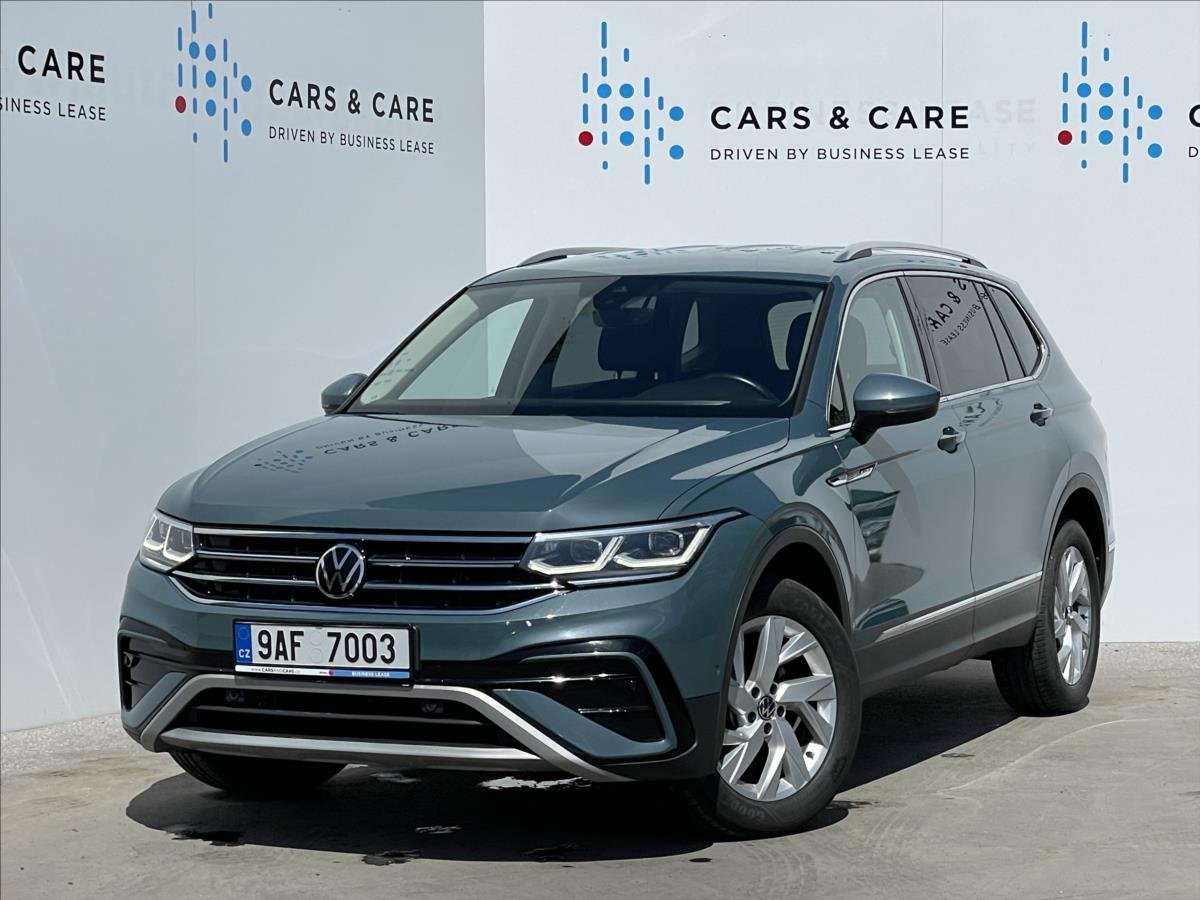 Volkswagen Tiguan Allspace