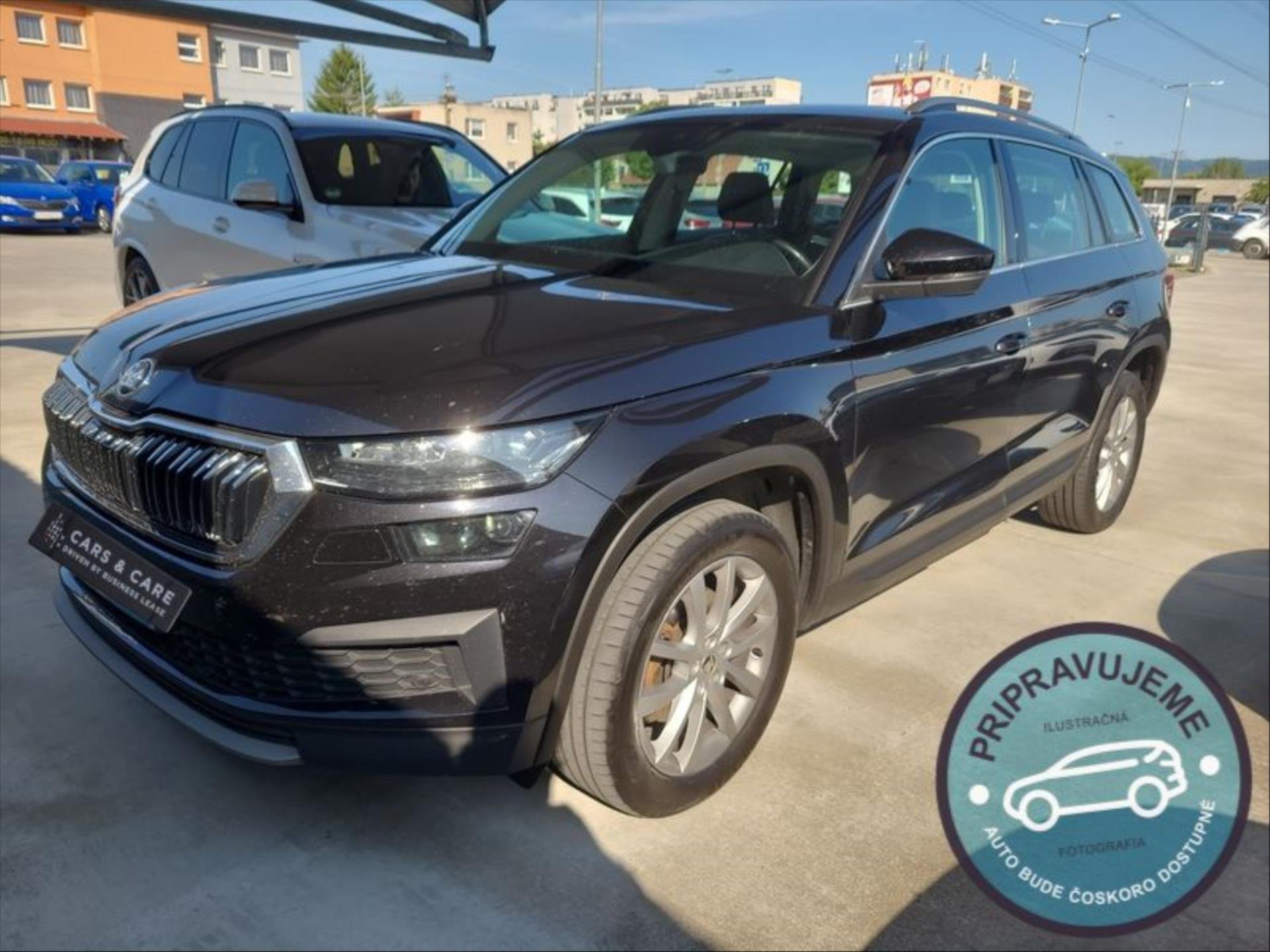 Škoda Kodiaq