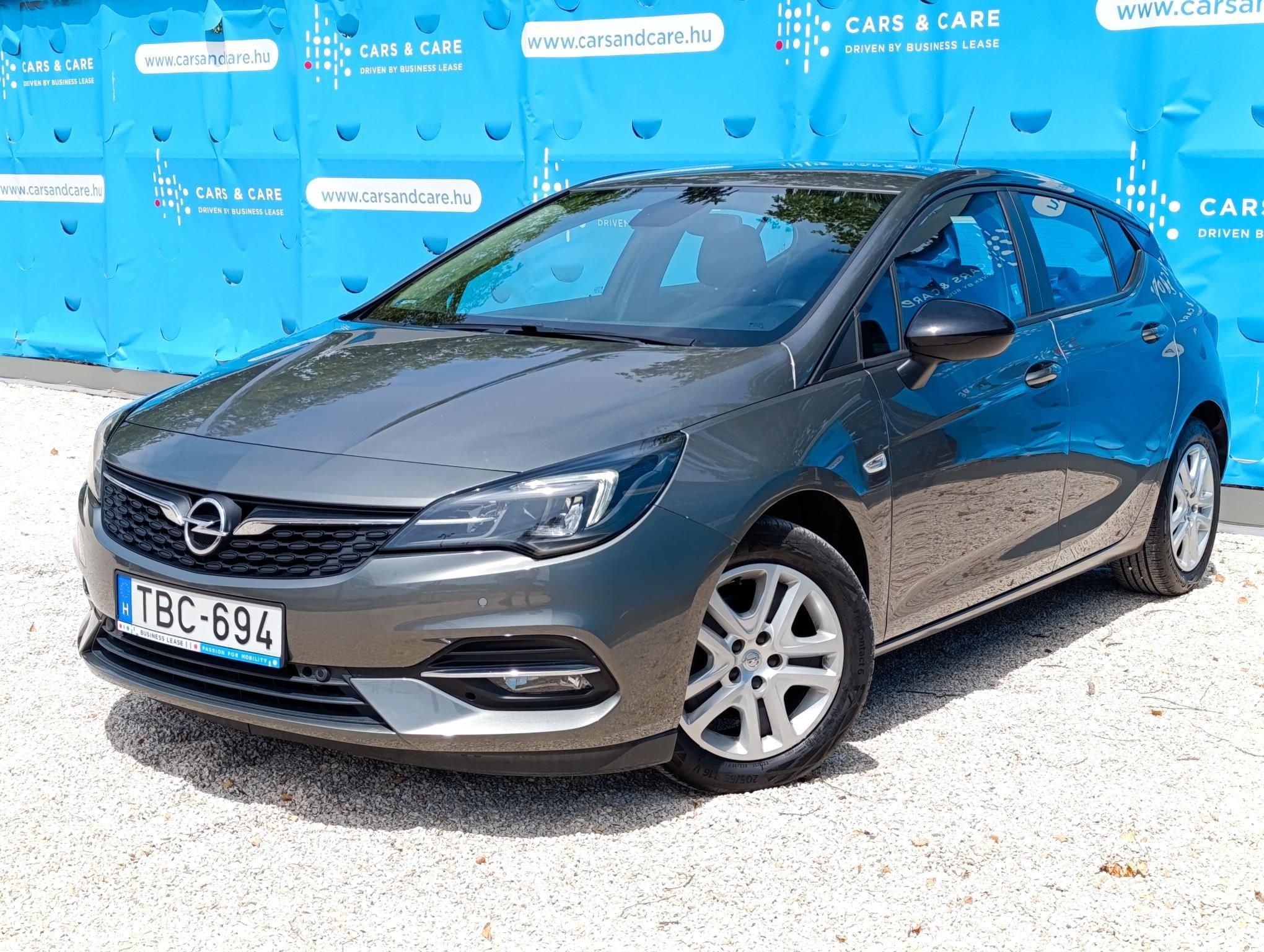 OPEL ASTRA K