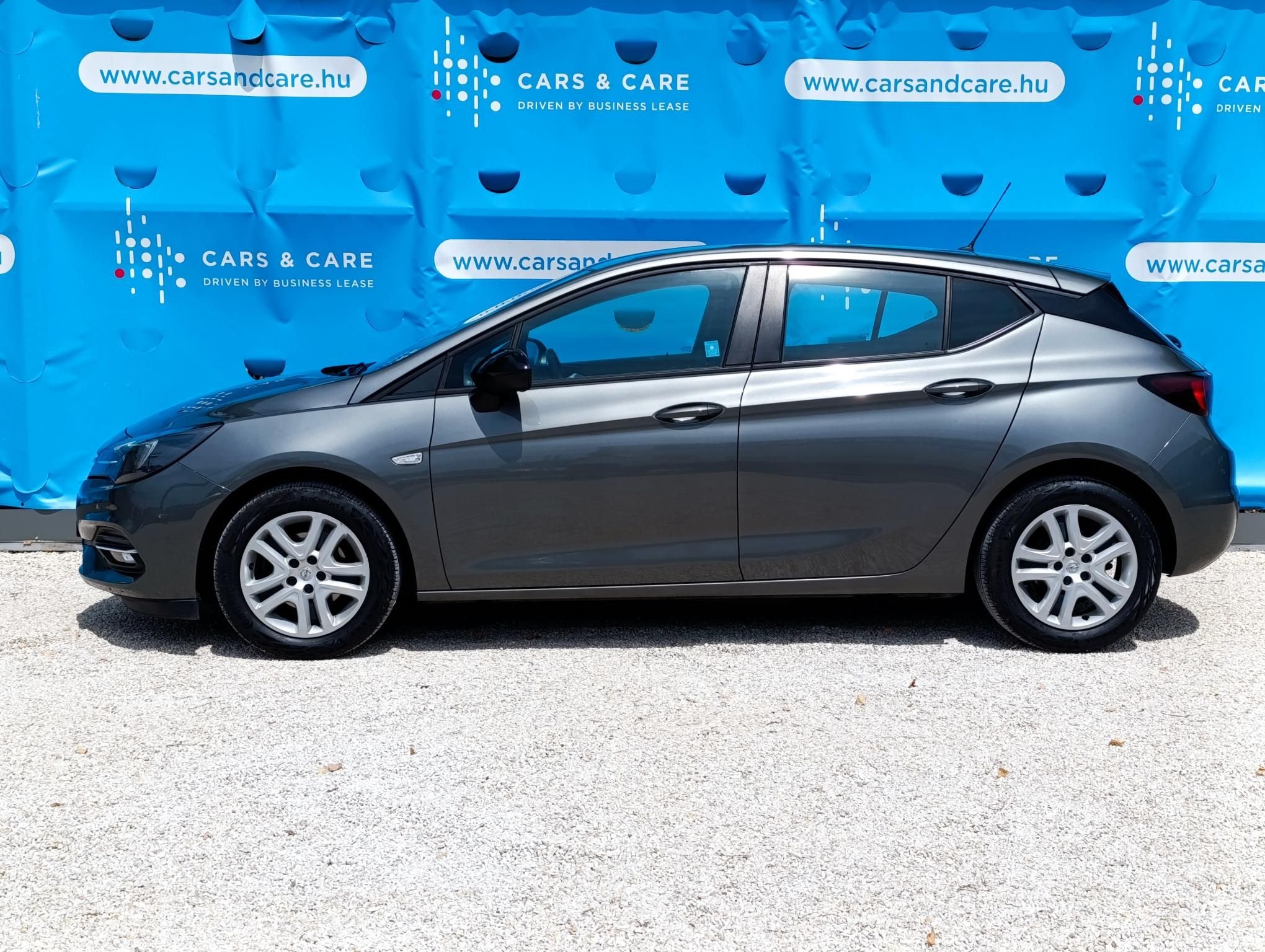 OPEL ASTRA K
