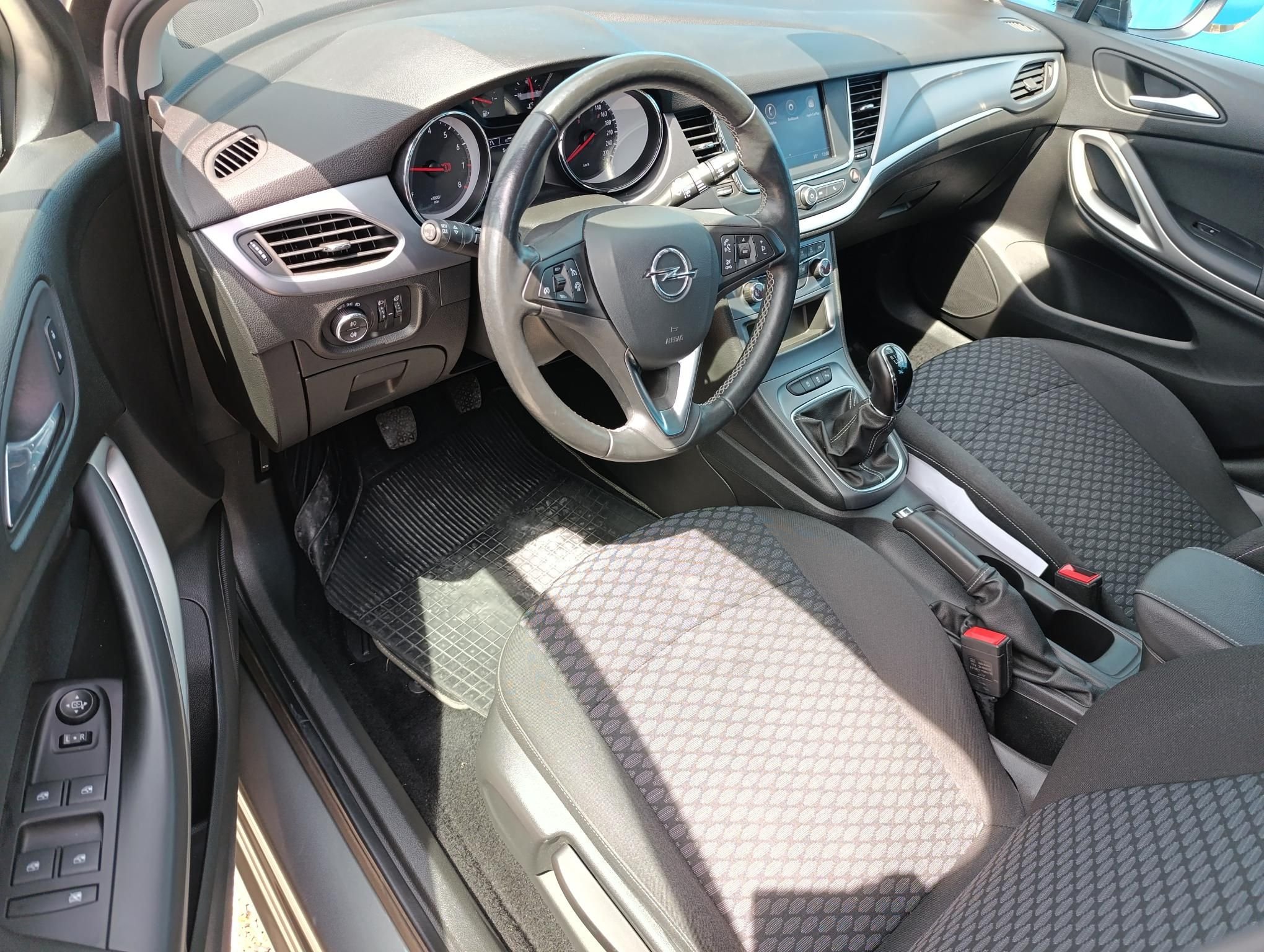 OPEL ASTRA K