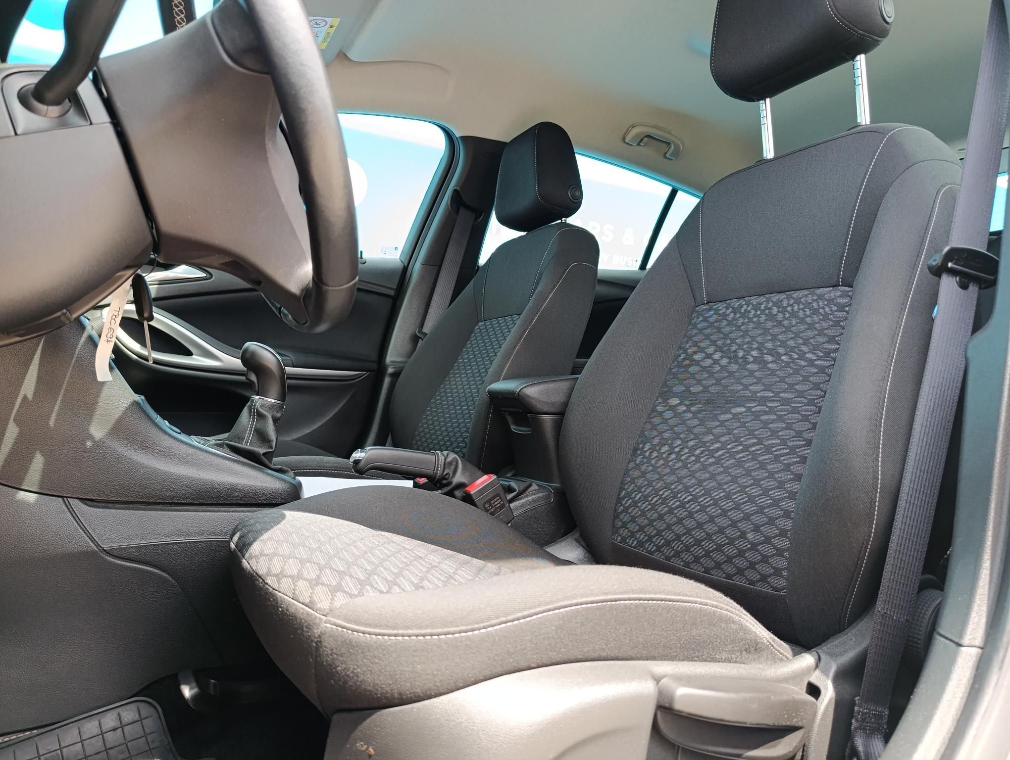 OPEL ASTRA K