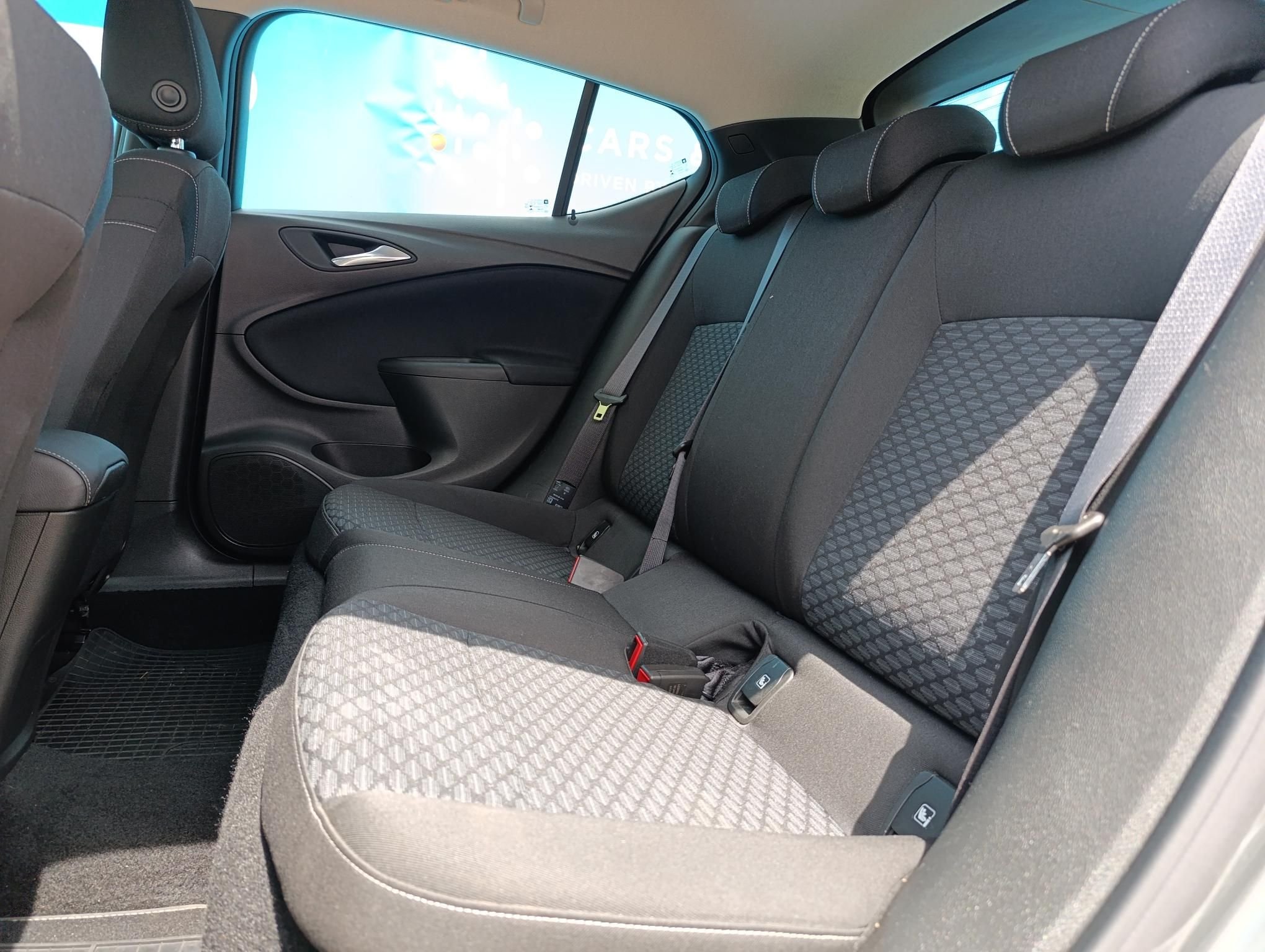 OPEL ASTRA K