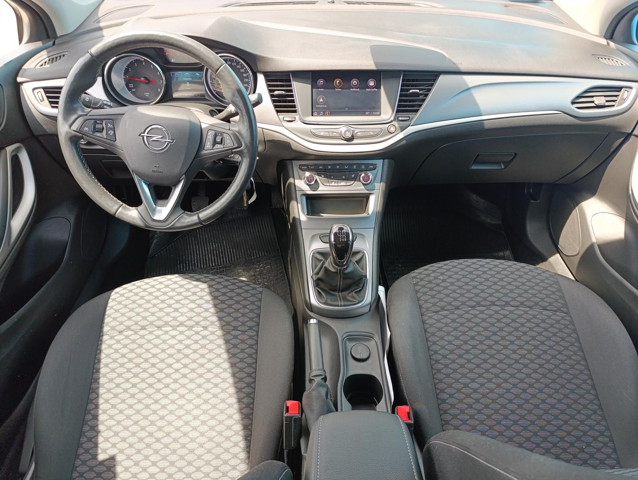 OPEL ASTRA K