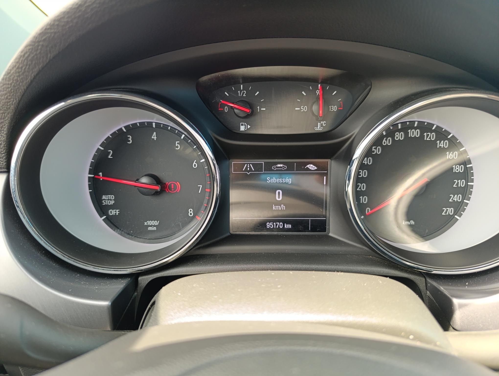 OPEL ASTRA K